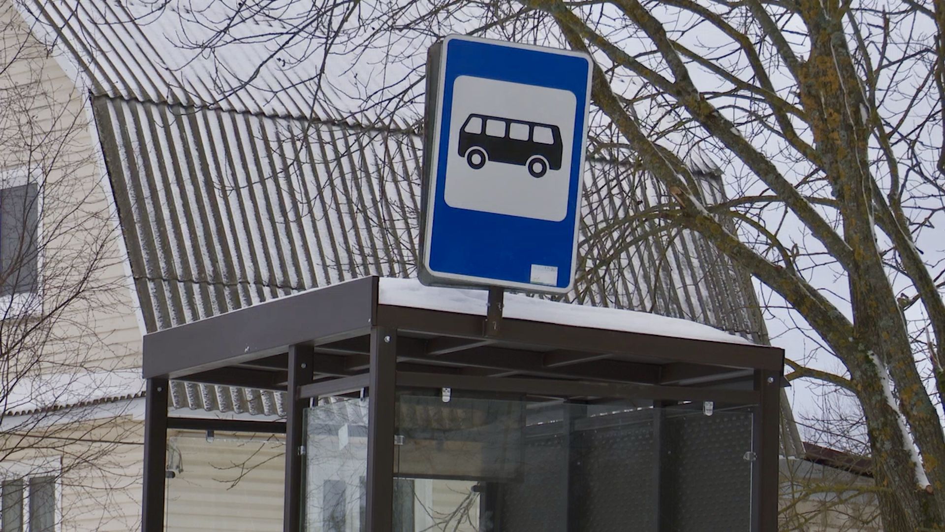 Клин, перемены, транспорт, автобусы, автобусные остановки, общество,