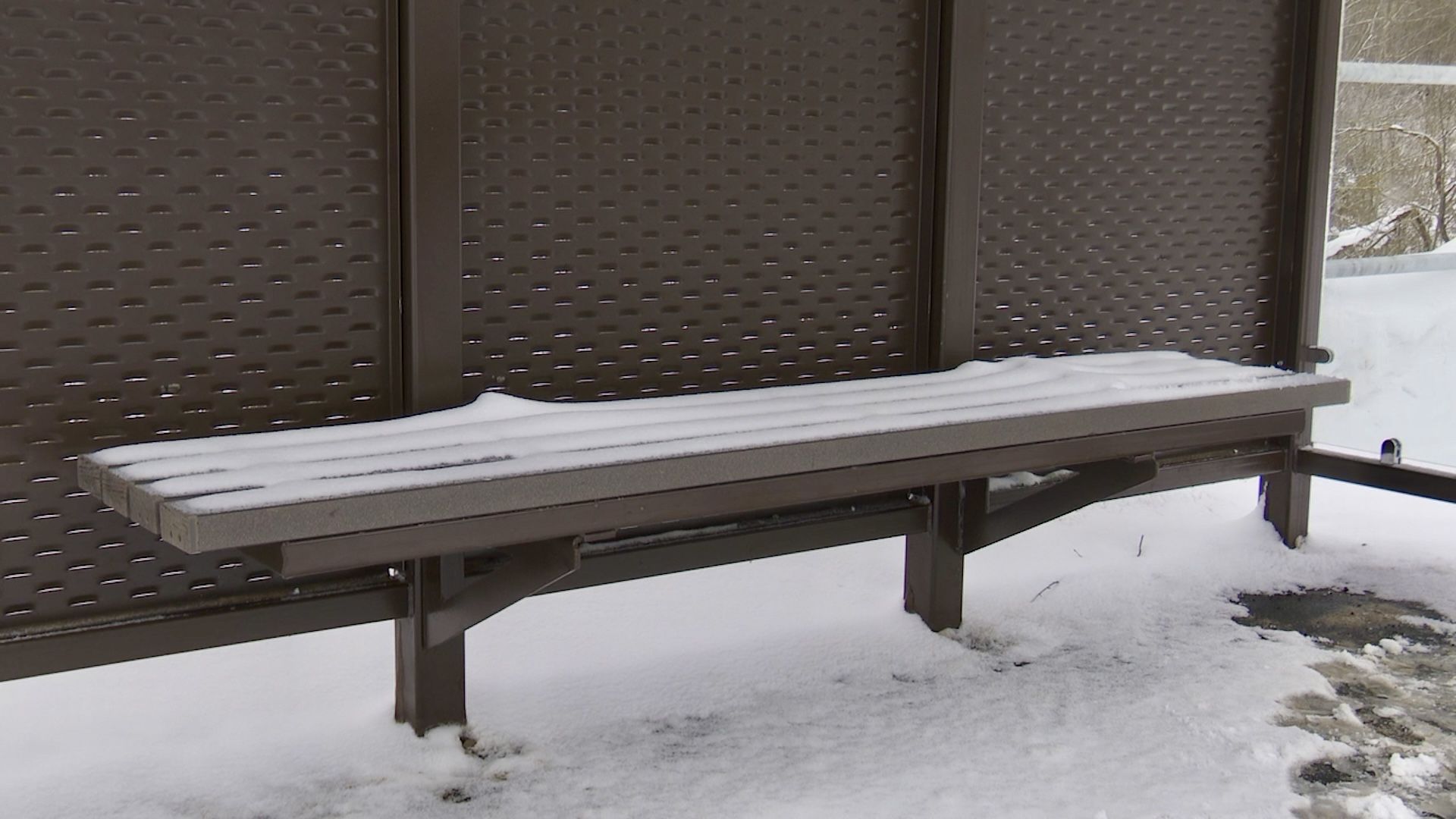 Клин, перемены, транспорт, автобусы, автобусные остановки, общество,