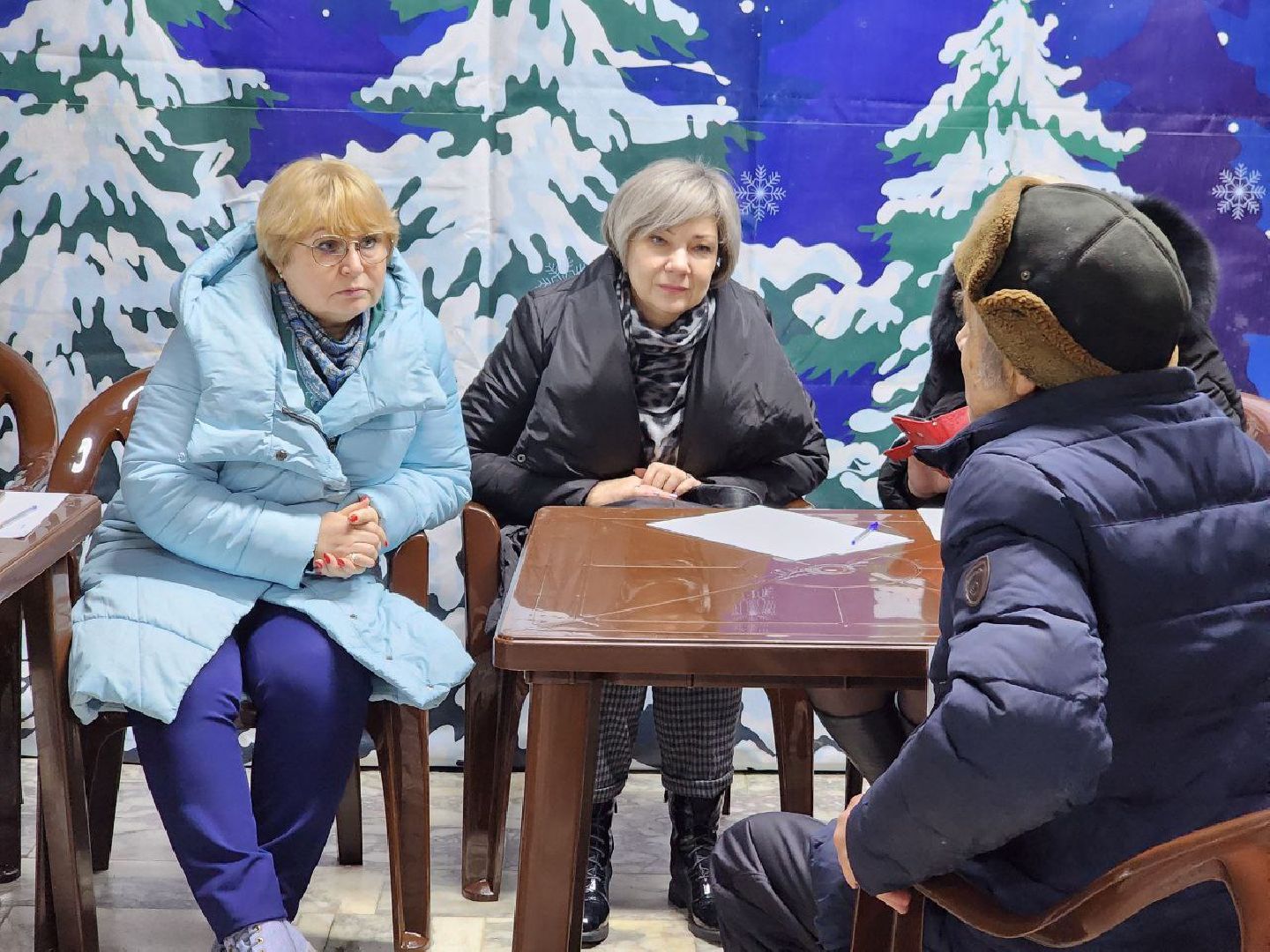 можайск, можайский городской округ, подмосковье, выездная администрация, власть, люди, решение проблем, обращения граждан,