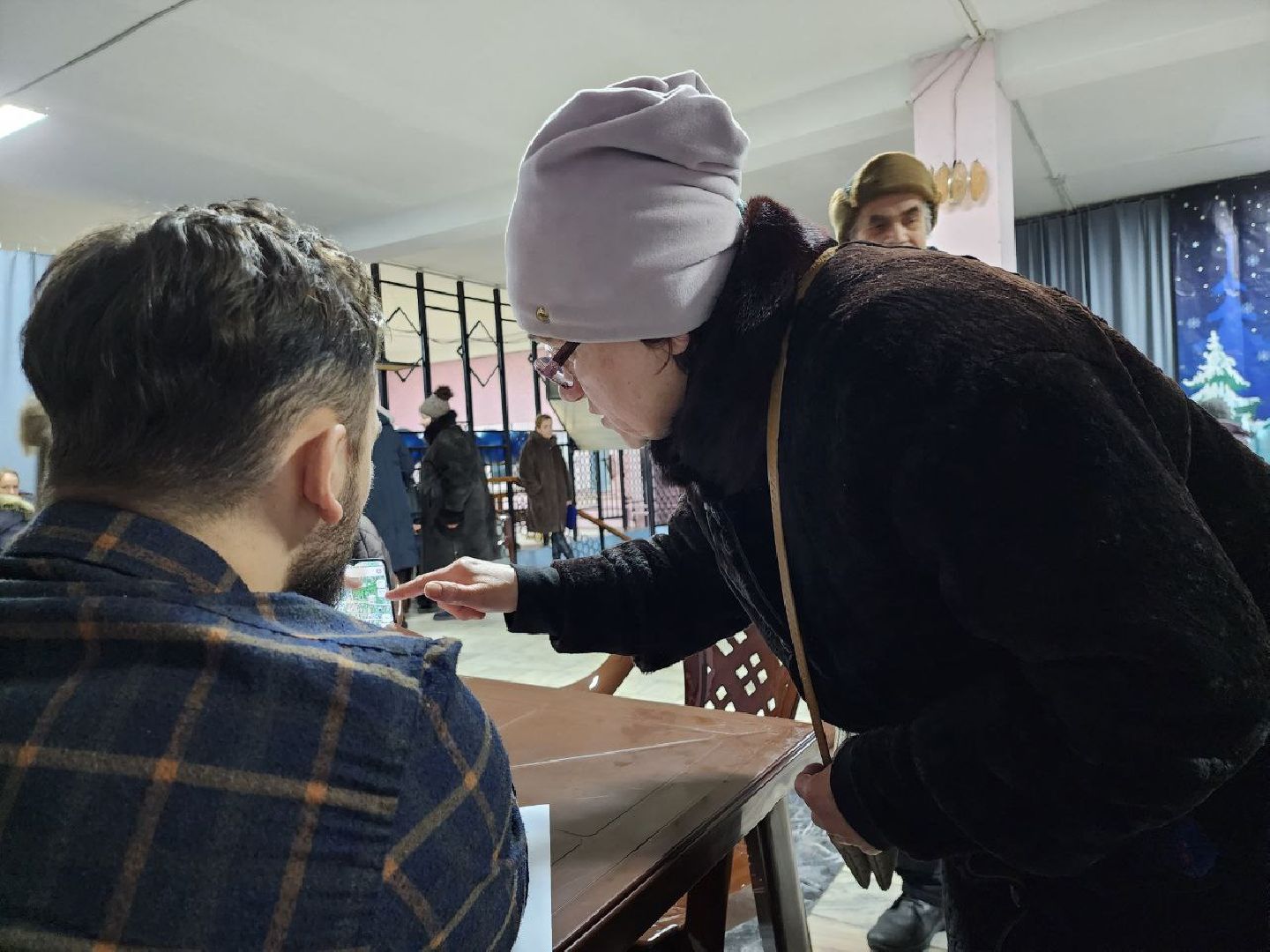 можайск, можайский городской округ, подмосковье, выездная администрация, власть, люди, решение проблем, обращения граждан,