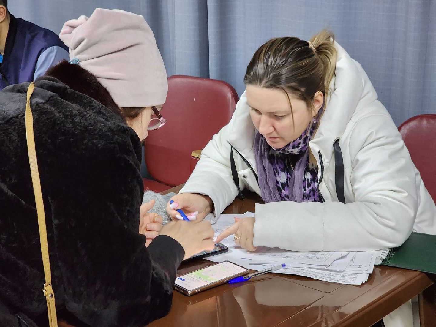 можайск, можайский городской округ, подмосковье, выездная администрация, власть, люди, решение проблем, обращения граждан,