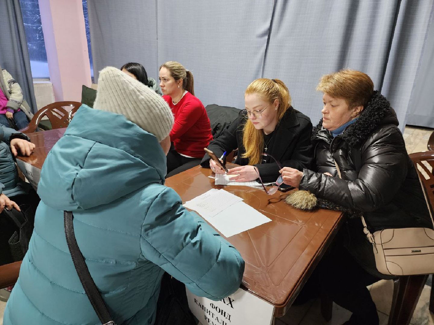 можайск, можайский городской округ, подмосковье, выездная администрация, обращения граждан, власть, решение проблем, дороги, ремонт дорог, люди, жители,