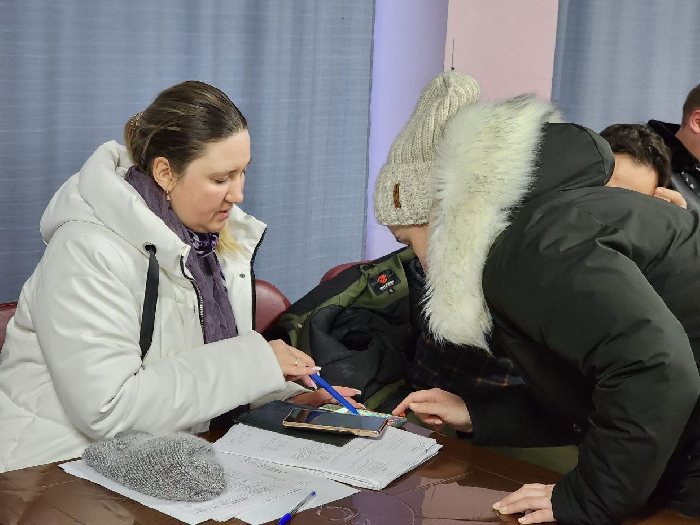 можайск, можайский городской округ, подмосковье, выездная администрация, обращения граждан, власть, решение проблем, дороги, ремонт дорог, люди, жители,
