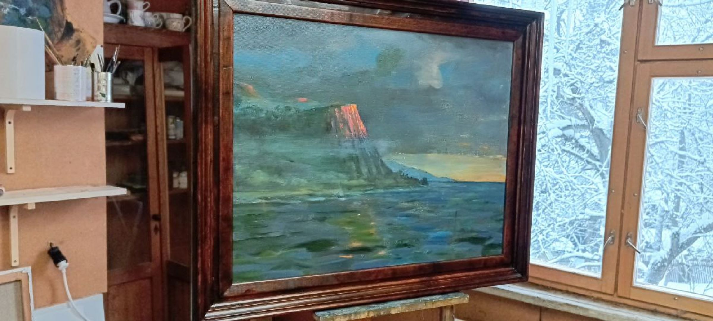 Дмитров, Деденево, Скрипичный мастер Андрей Зубенко,