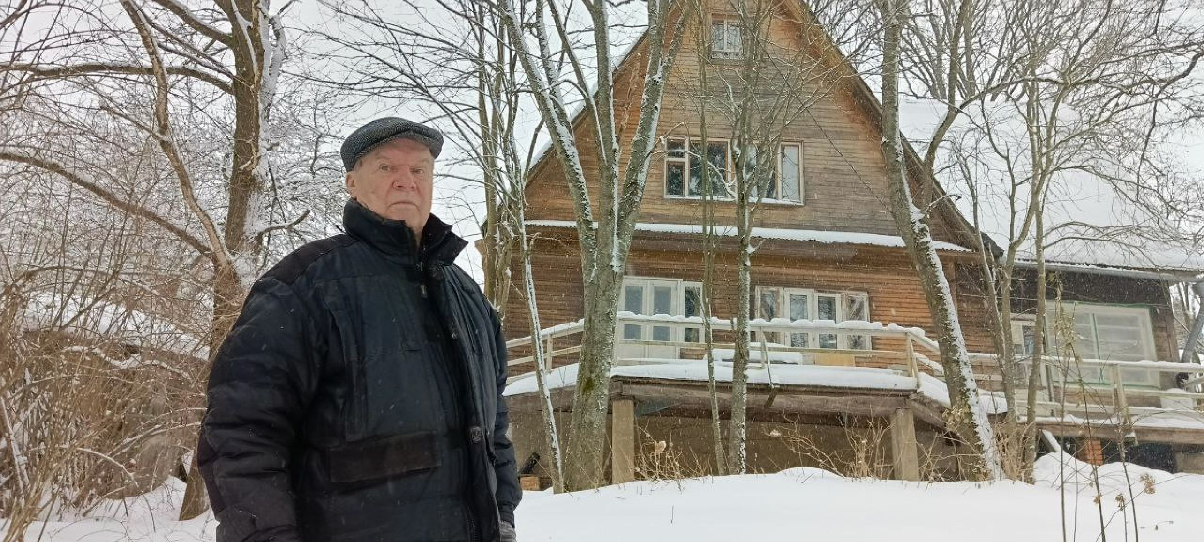 Дмитров, Деденево, Скрипичный мастер Андрей Зубенко,