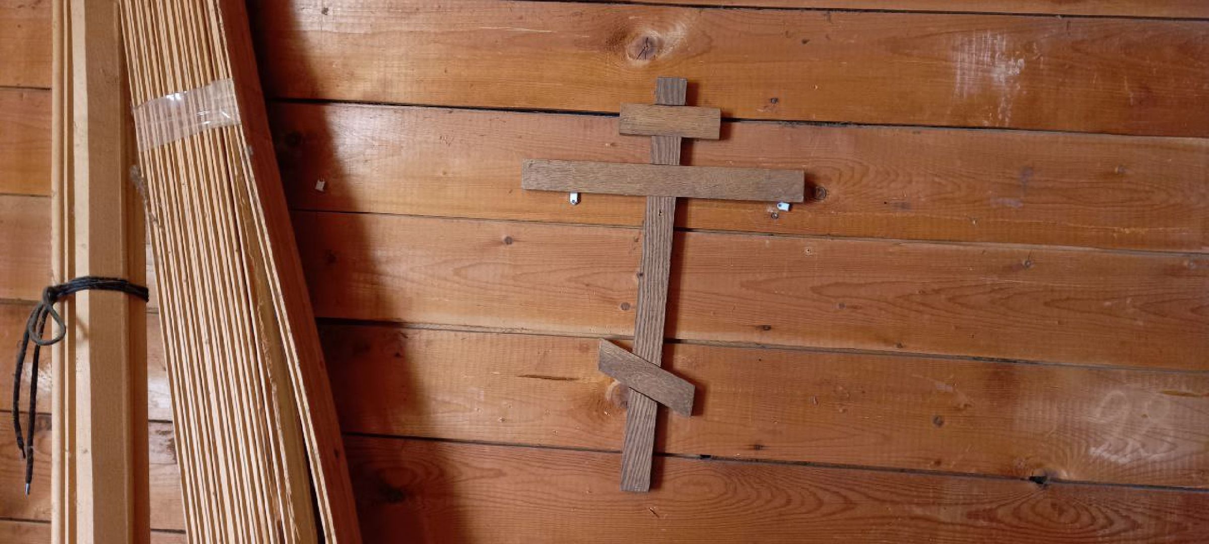 Дмитров, Деденево, Скрипичный мастер Андрей Зубенко,