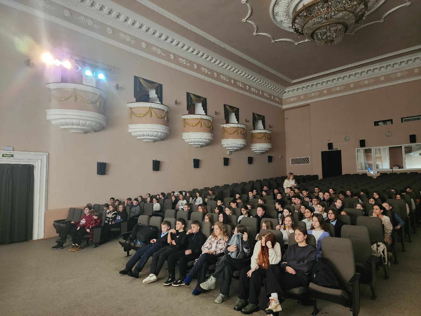 красноармейск, г.о. пушкинский, открытый урок, блокада ленинграда,