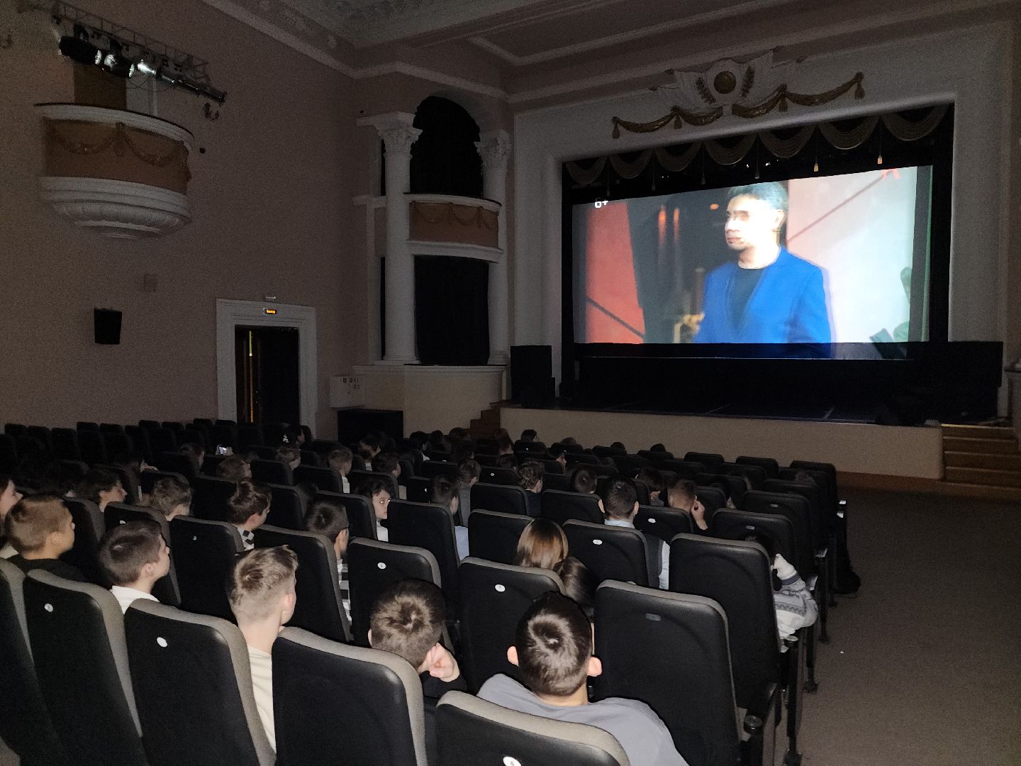 красноармейск, г.о. пушкинский, открытый урок, блокада ленинграда,