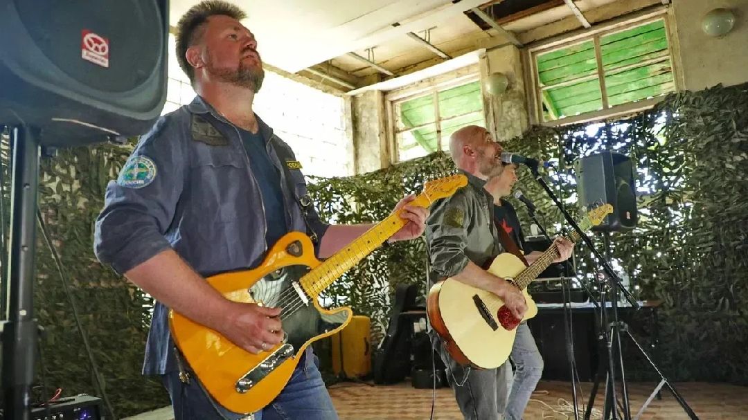 Донбасс, Героизм, Зверобой, Подмосковье, Одинцово