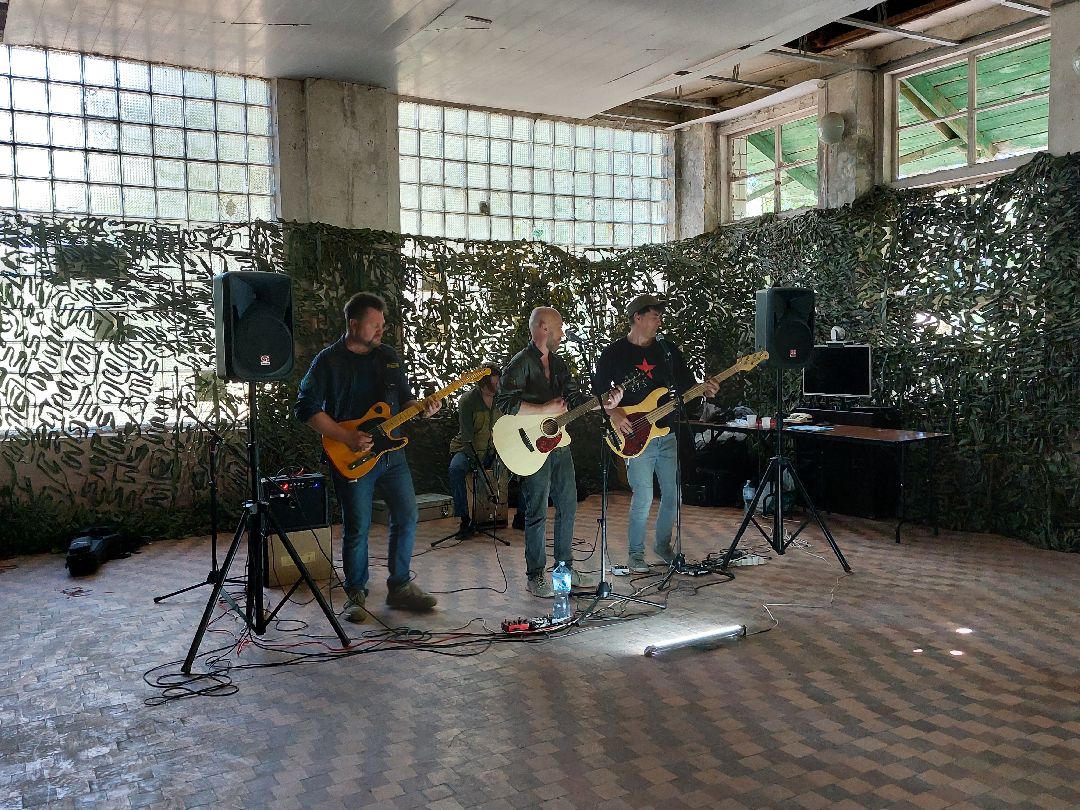 Донбасс, Героизм, Зверобой, Подмосковье, Одинцово