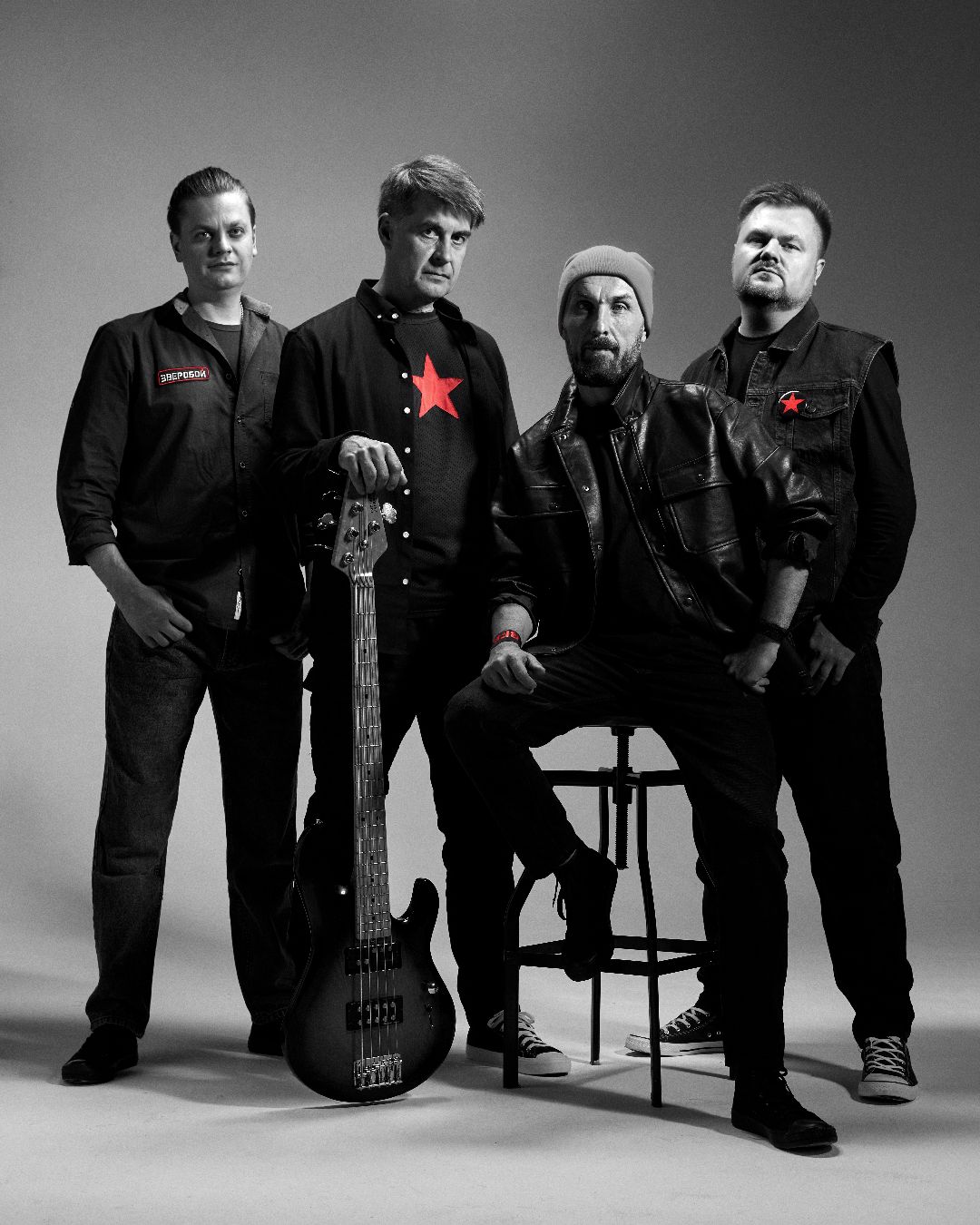 Донбасс, Героизм, Зверобой, Подмосковье, Одинцово