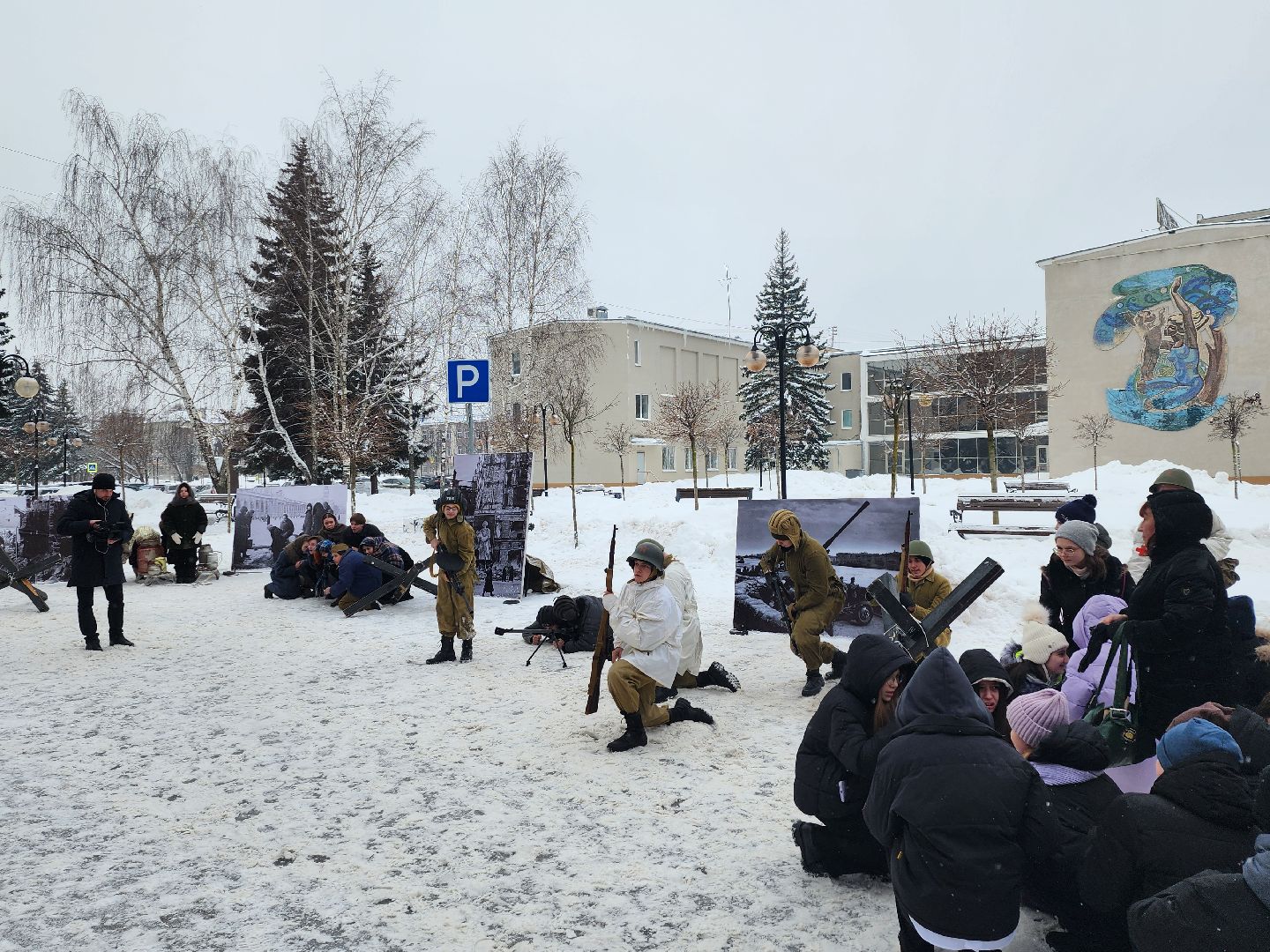 серпухов, подмосковье, блокадный хлеб, блокада ленинграда, патриот, вов,