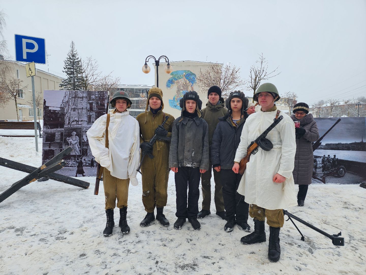серпухов, подмосковье, блокадный хлеб, блокада ленинграда, патриот, вов,