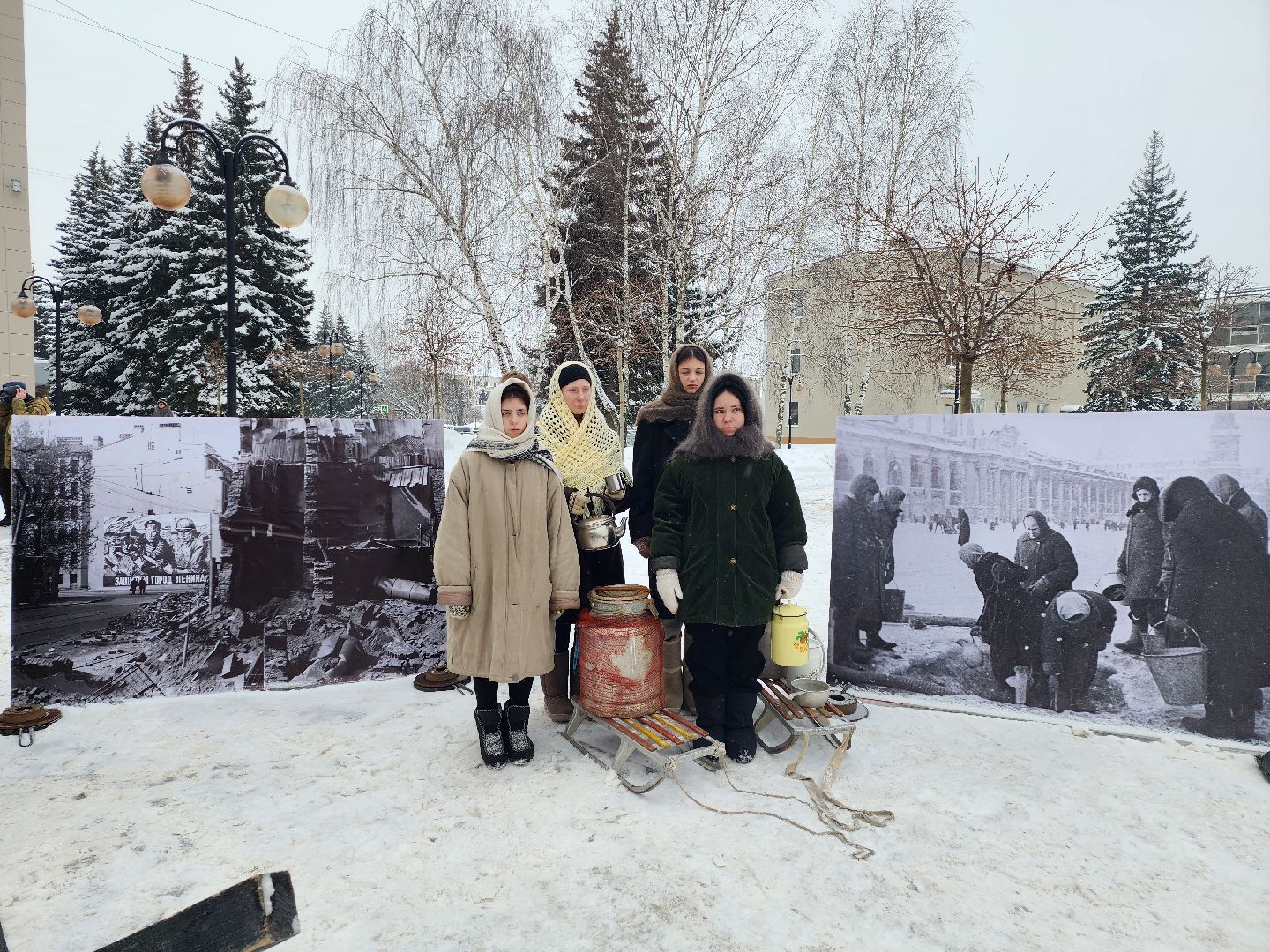 серпухов, подмосковье, блокадный хлеб, блокада ленинграда, патриот, вов,