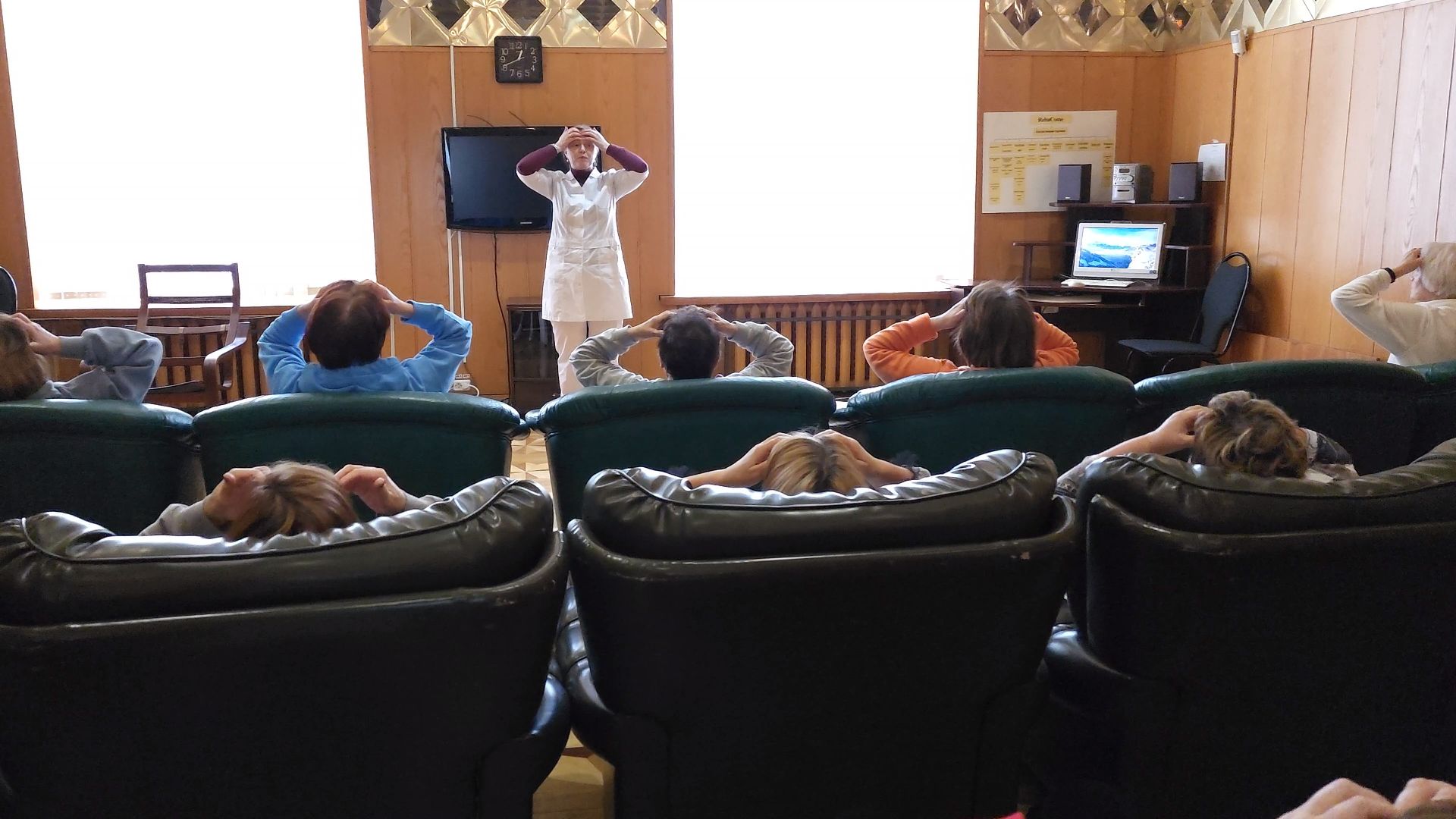 Руза, цвт им. лиходея, психолог, ветераны, птср,