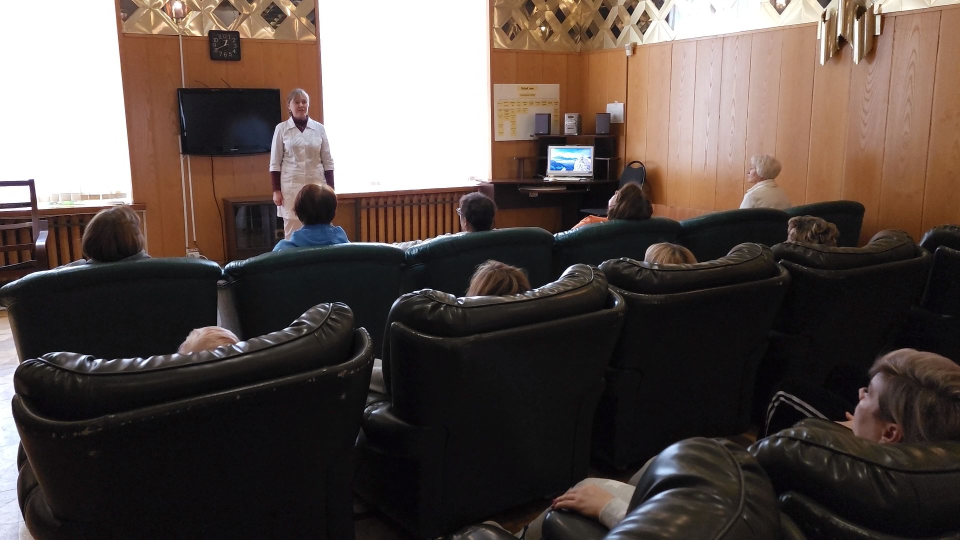 Руза, цвт им. лиходея, психолог, ветераны, птср,