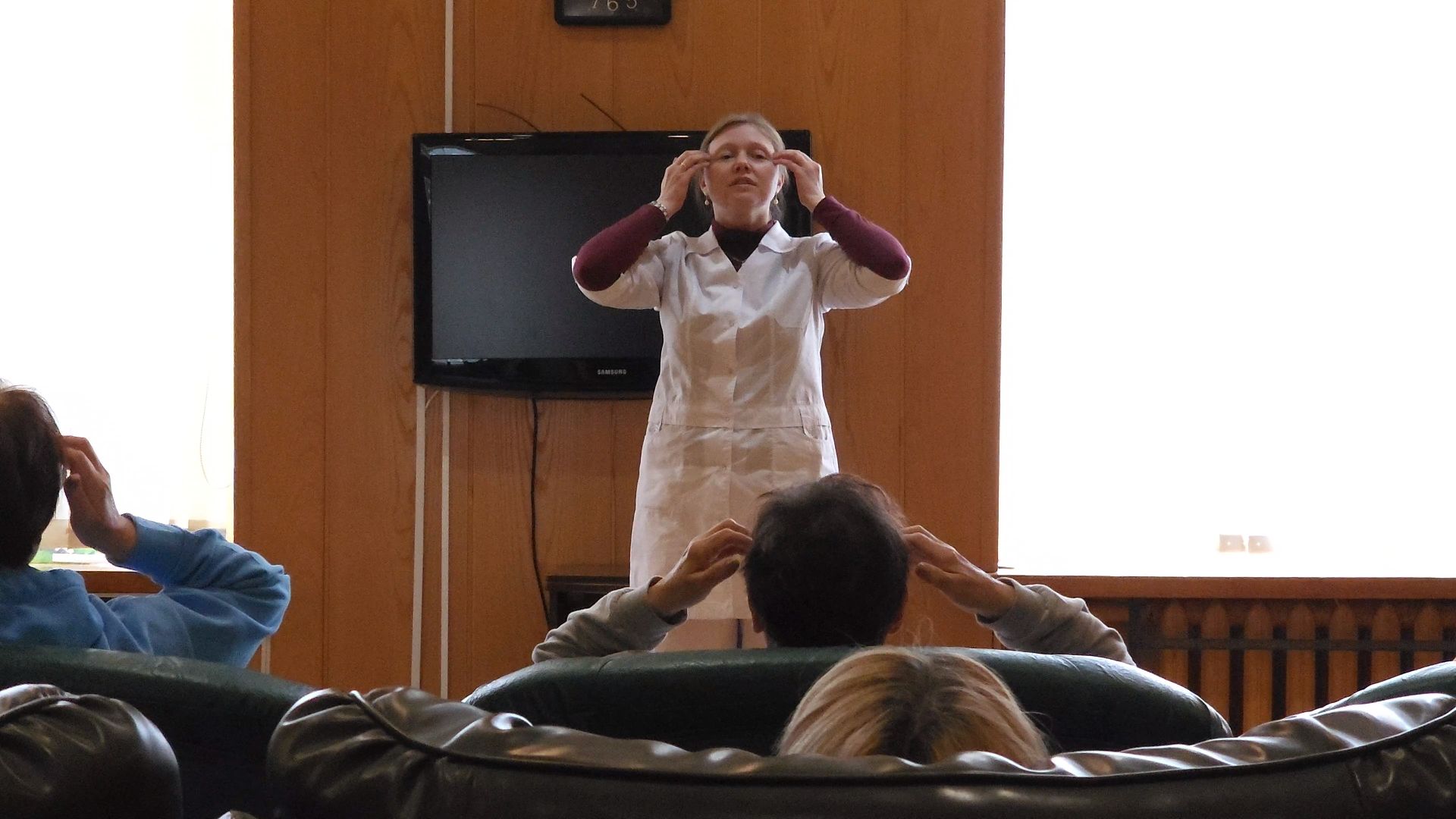 Руза, цвт им. лиходея, психолог, ветераны, птср,