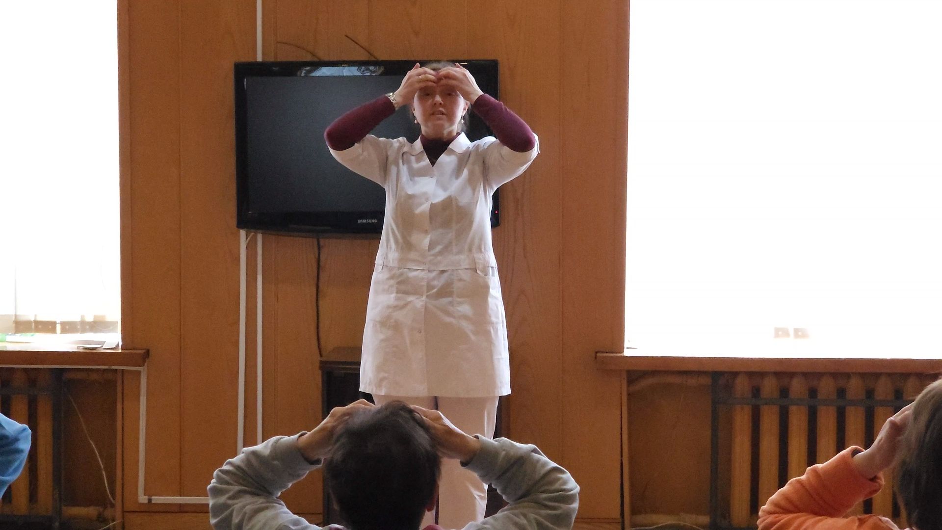 Руза, цвт им. лиходея, психолог, ветераны, птср,