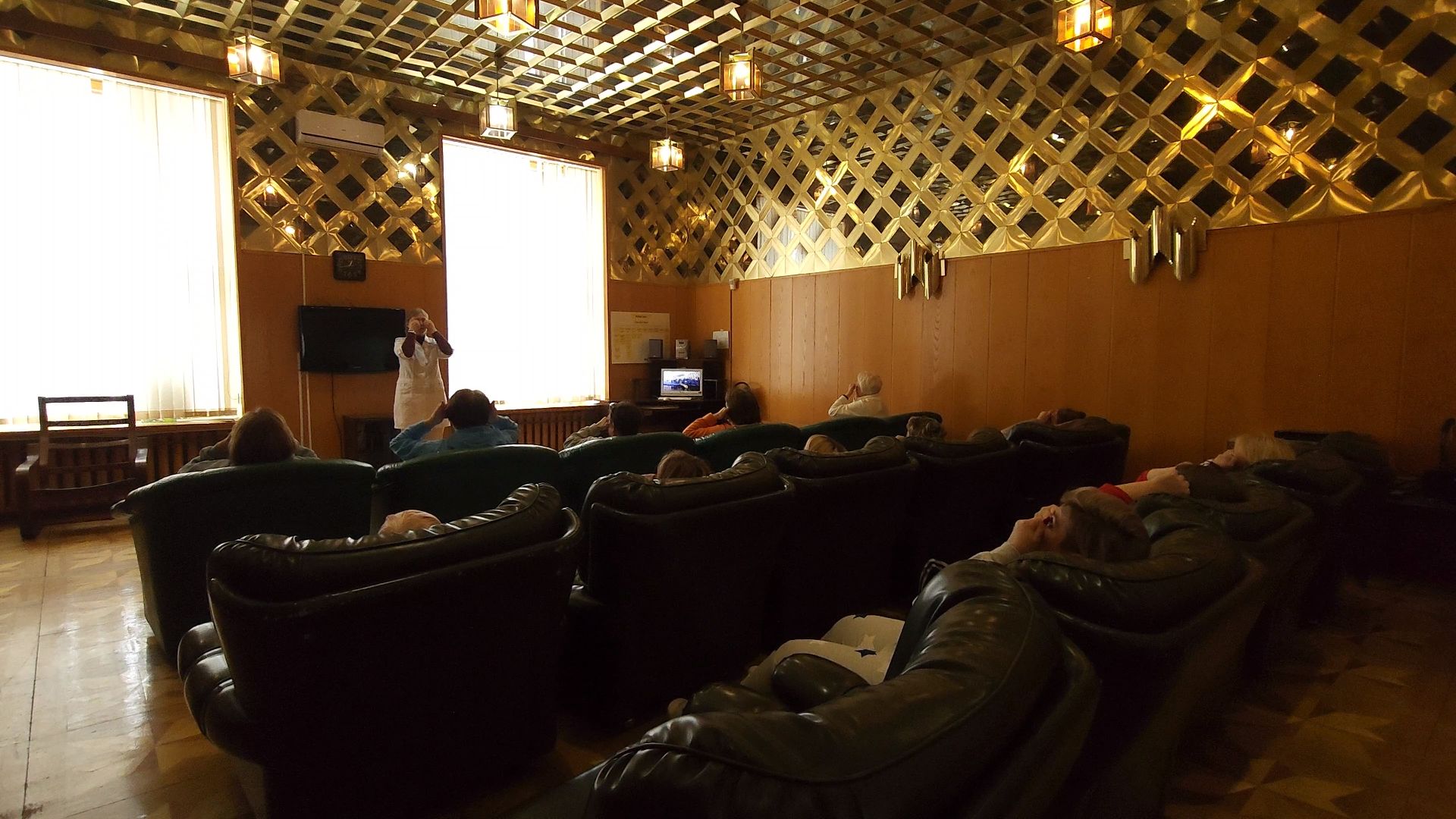 Руза, цвт им. лиходея, психолог, ветераны, птср,