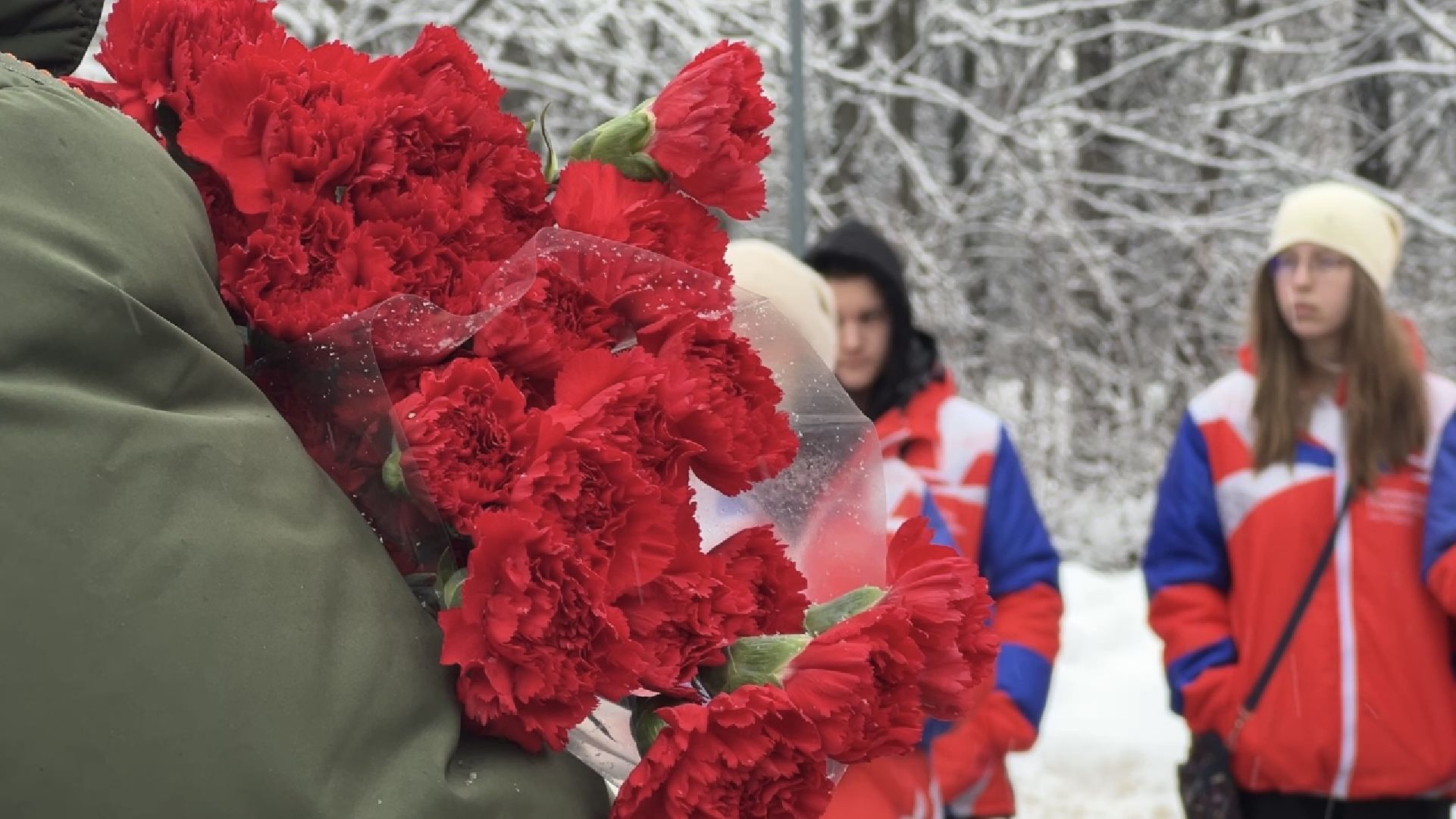 химки, общество, акция памяти, блокада ленинграда, блокадный хлеб, возложение цветов,