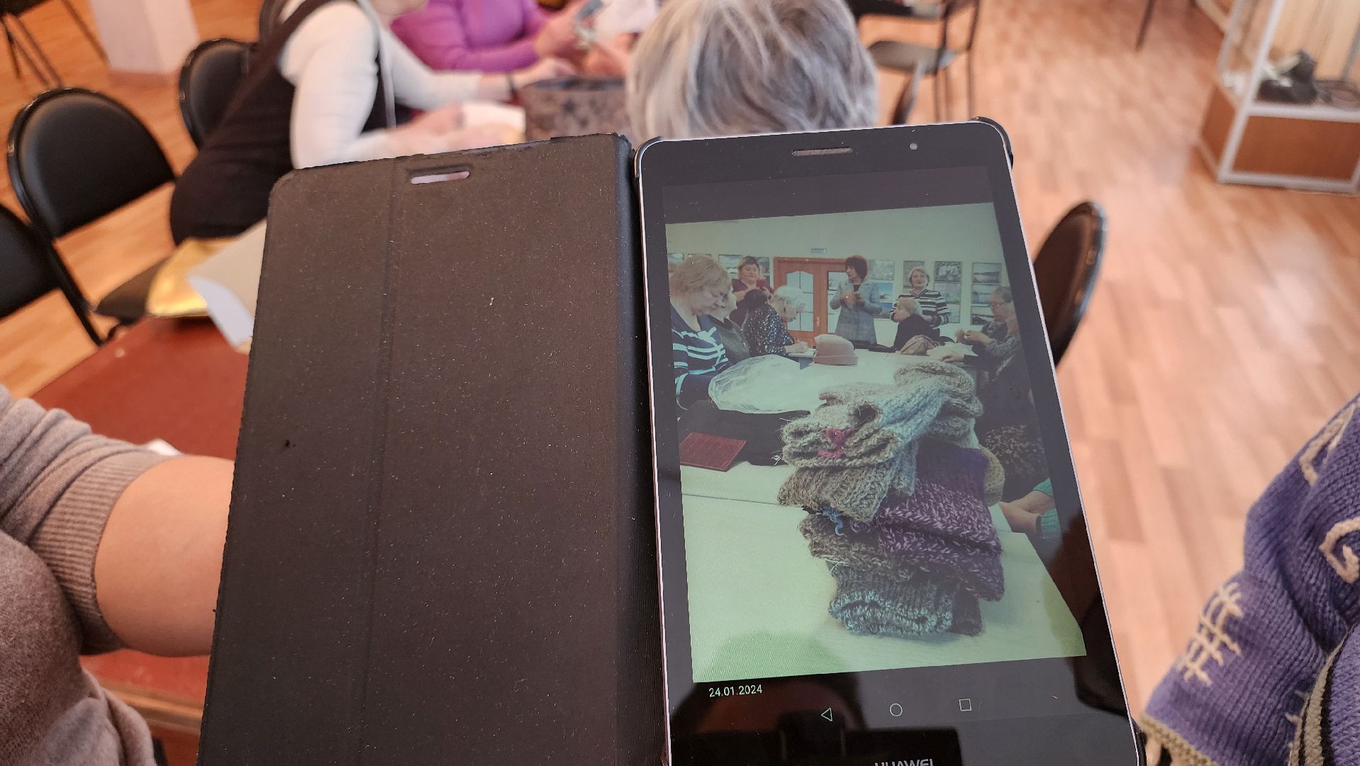 кашира, волшебный клубок, вязание, носки, варежки, сироты, сво,