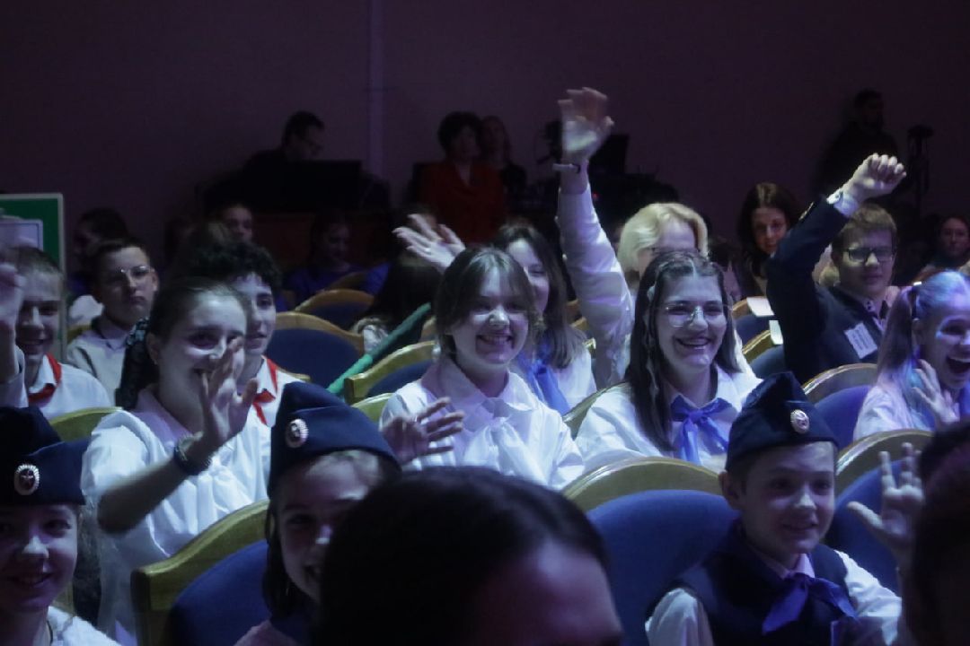 Пущино, образование, движение первых, волонтеры, экология