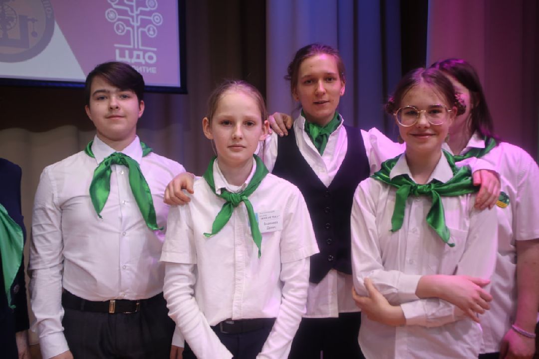 Пущино, образование, движение первых, волонтеры, экология