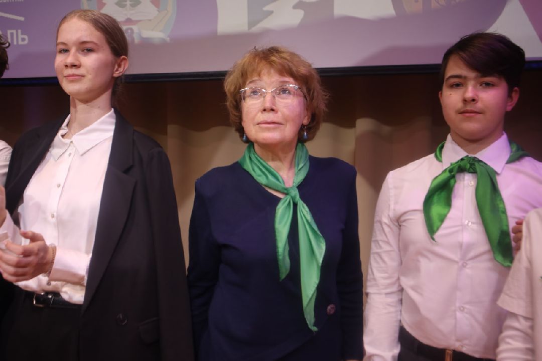 Пущино, образование, движение первых, волонтеры, экология