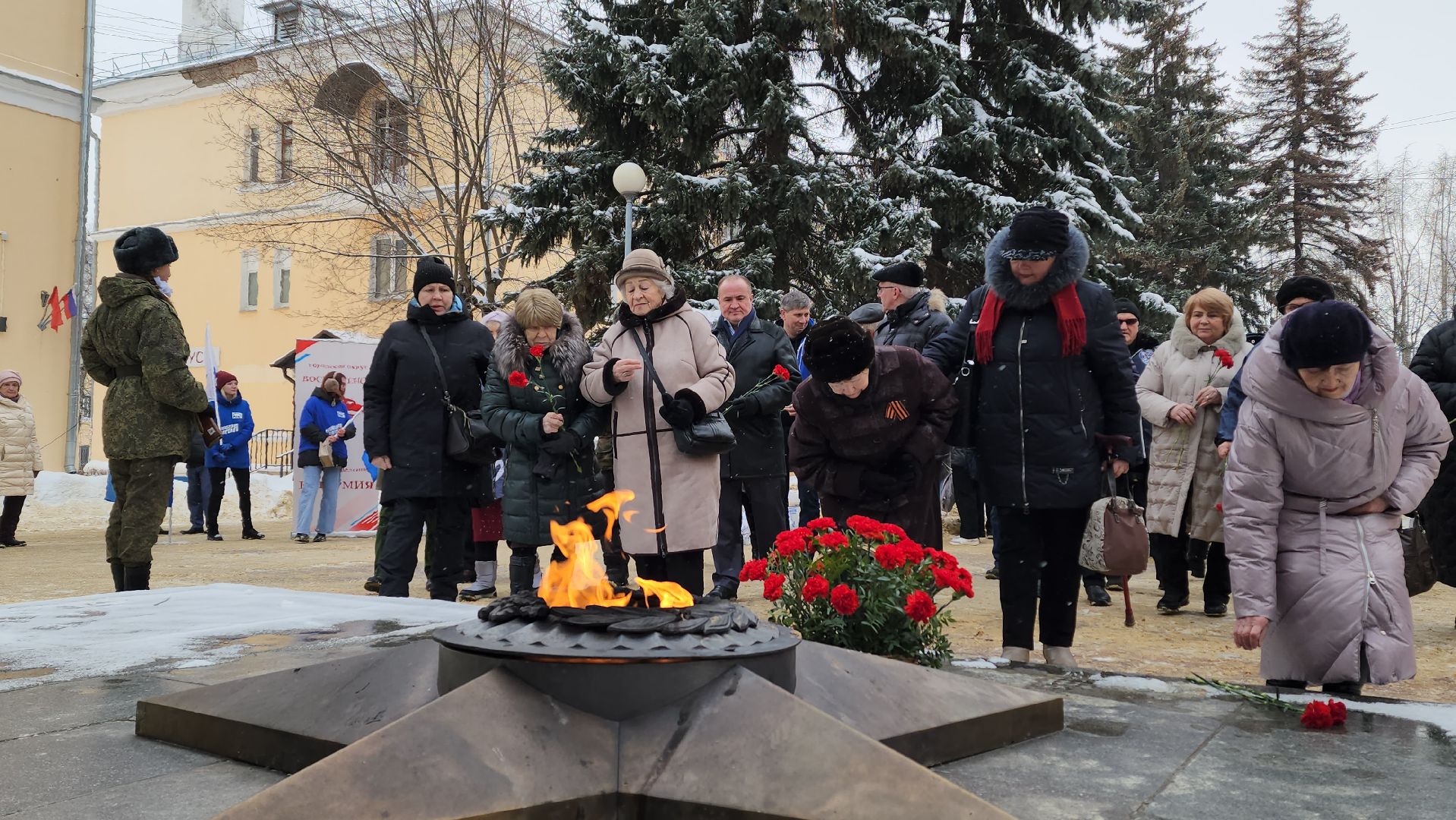 воскресенск, блокада ленинграда, память, жители,