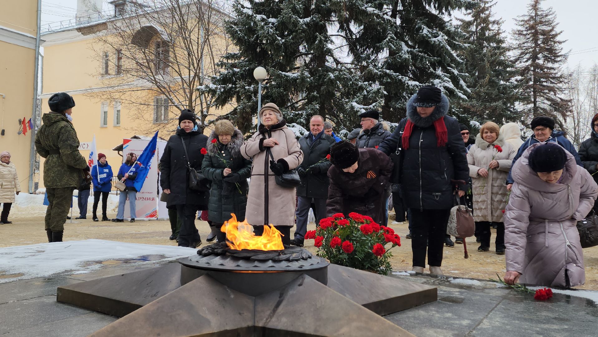 воскресенск, блокада ленинграда, память, жители,
