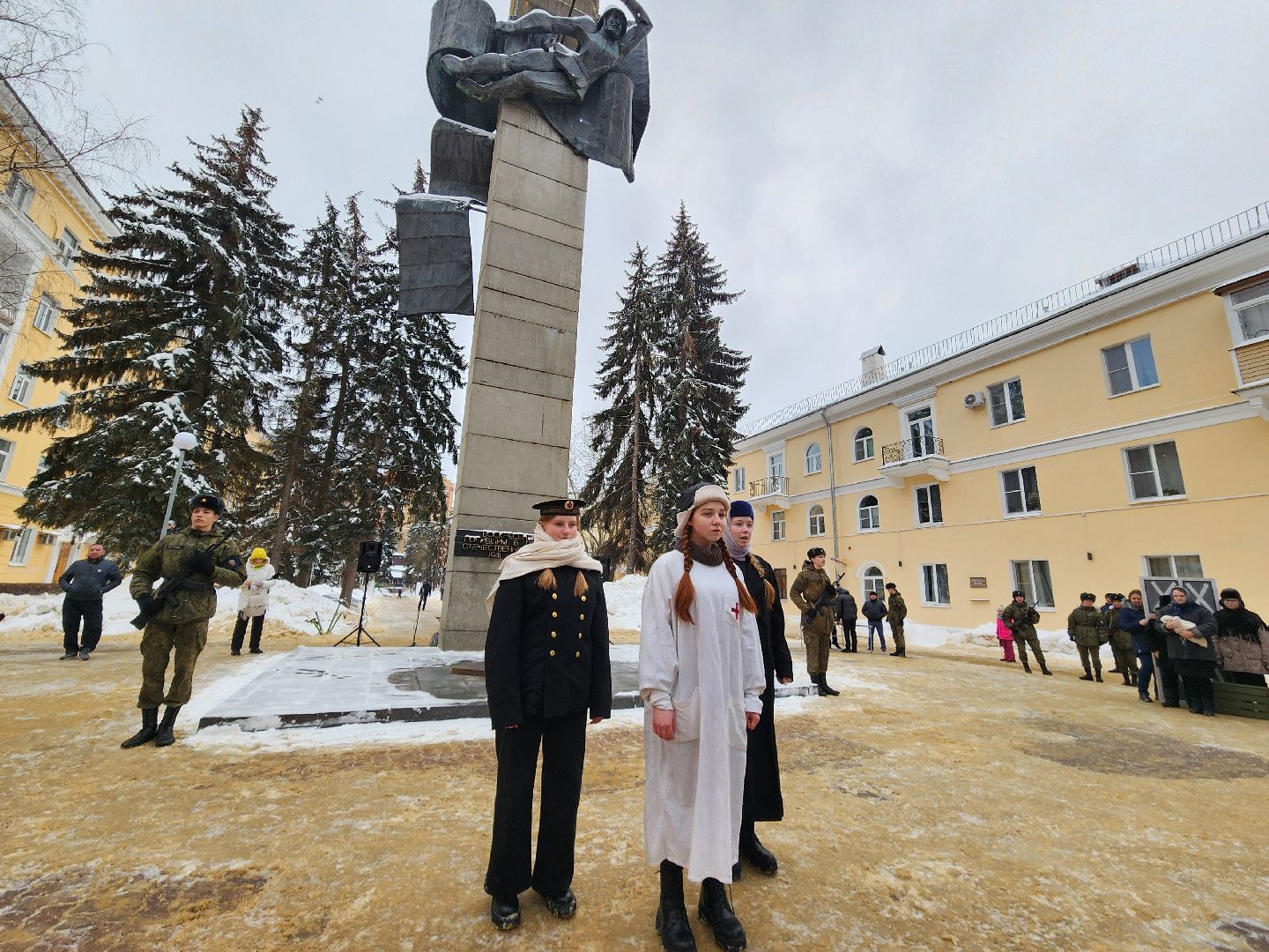 воскресенск, блокада ленинграда, память, жители,