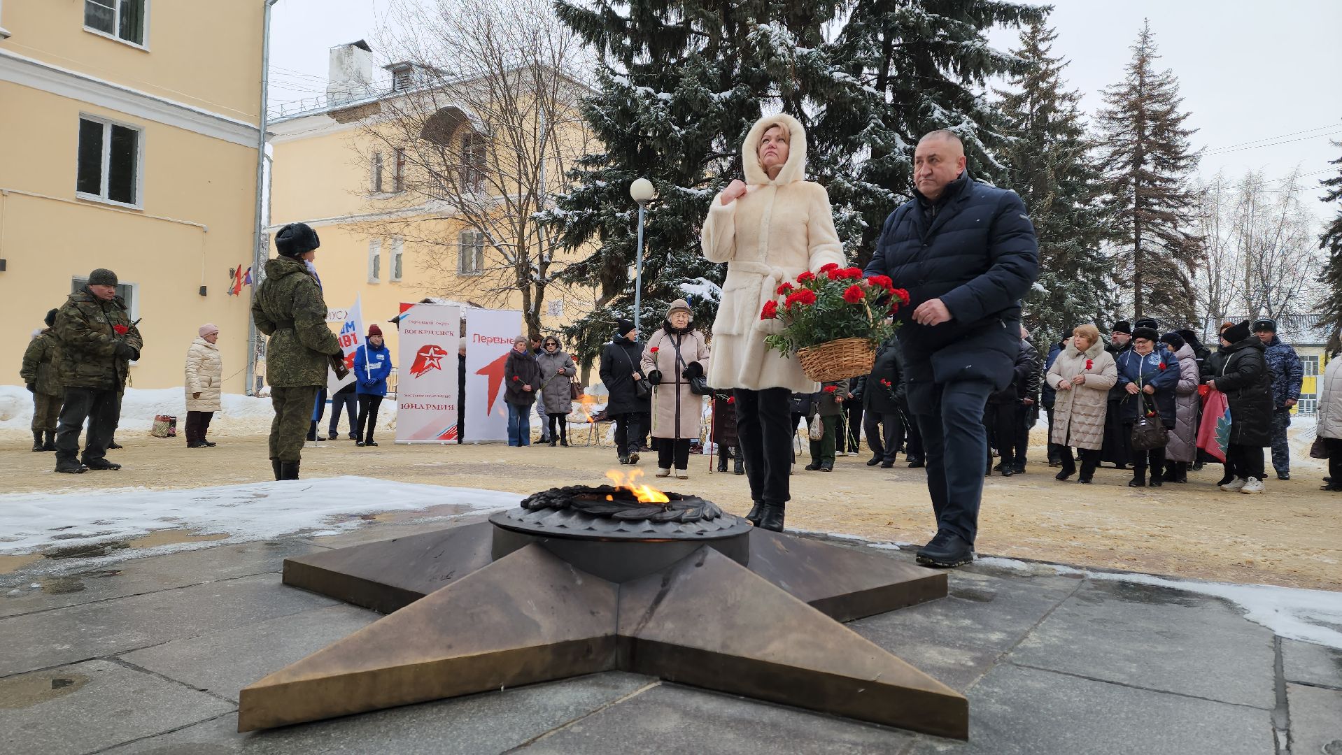 воскресенск, блокада ленинграда, память, жители,