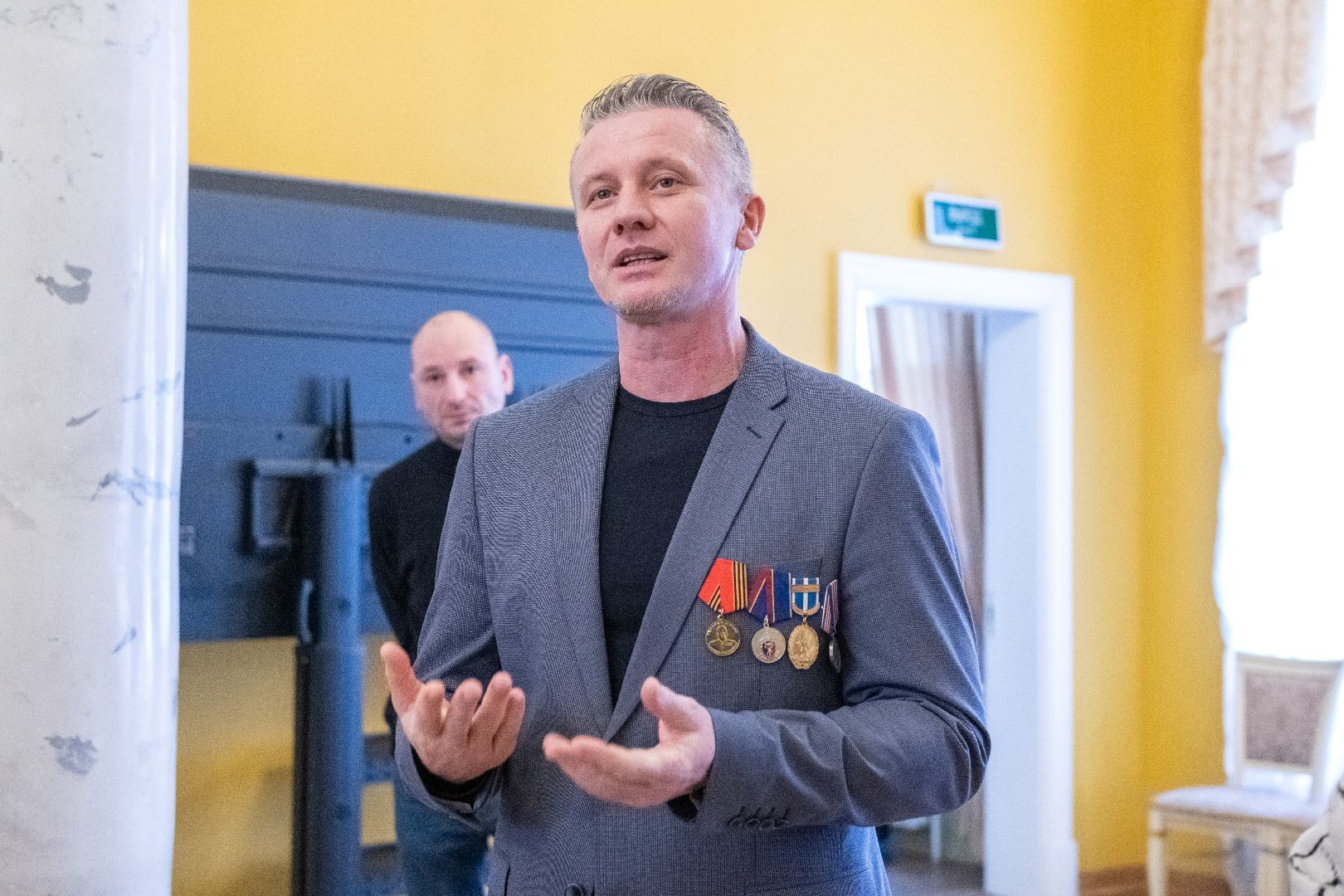 лыткарино, культура, выставка, картины, художники россии,