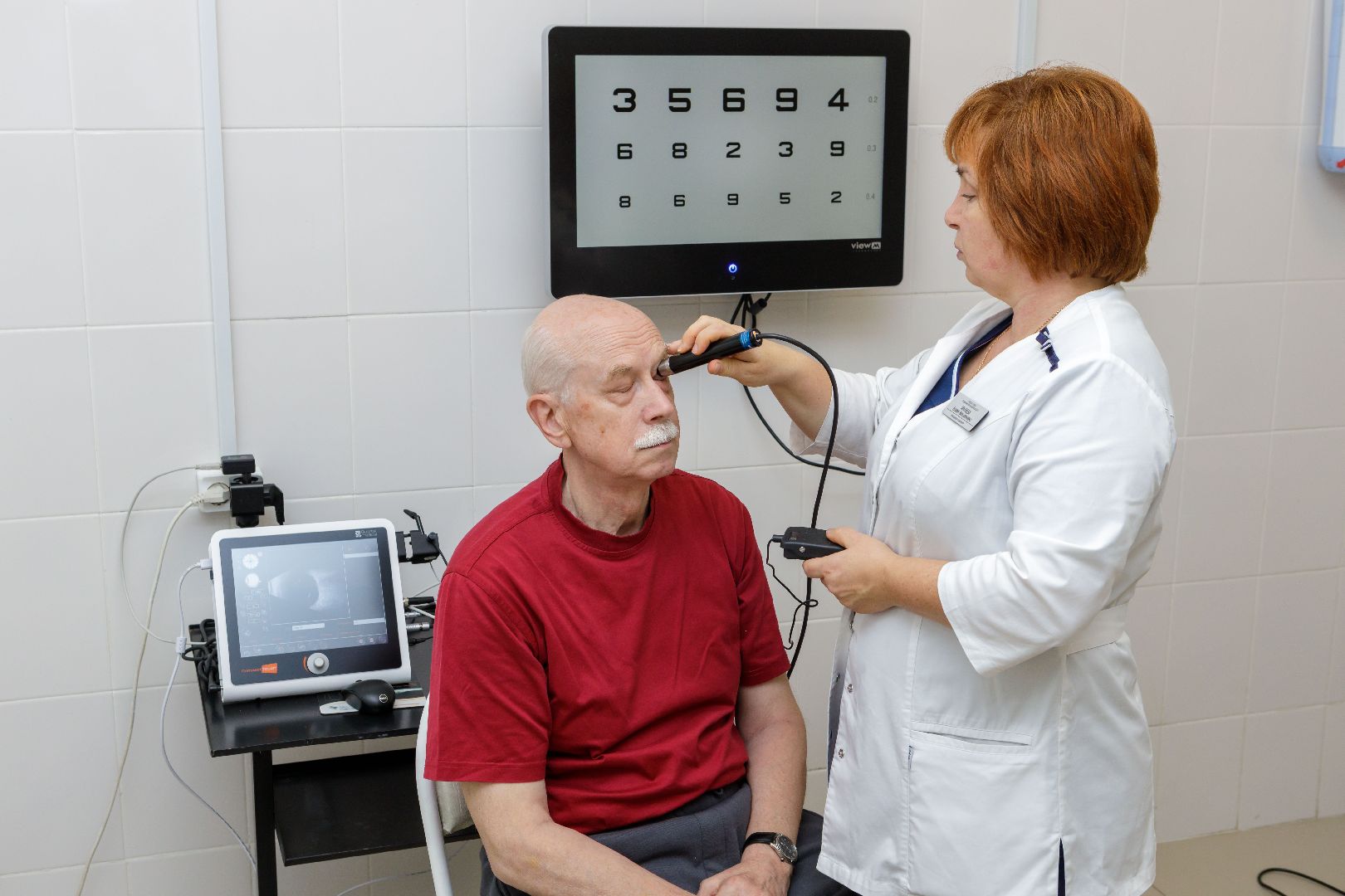 люберцы, нацпроект, узи, медицинское оборудование,