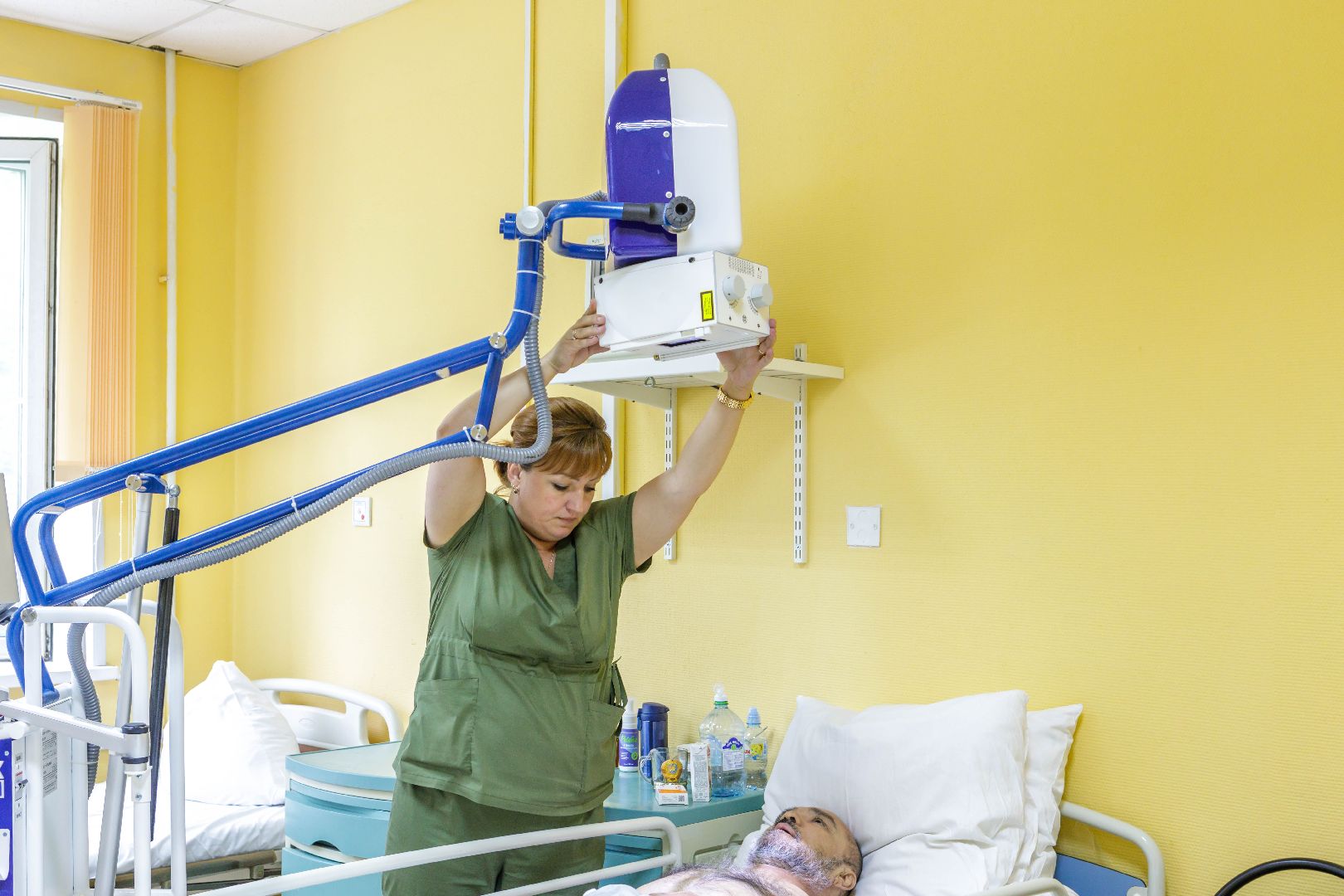 люберцы, нацпроект, узи, медицинское оборудование,