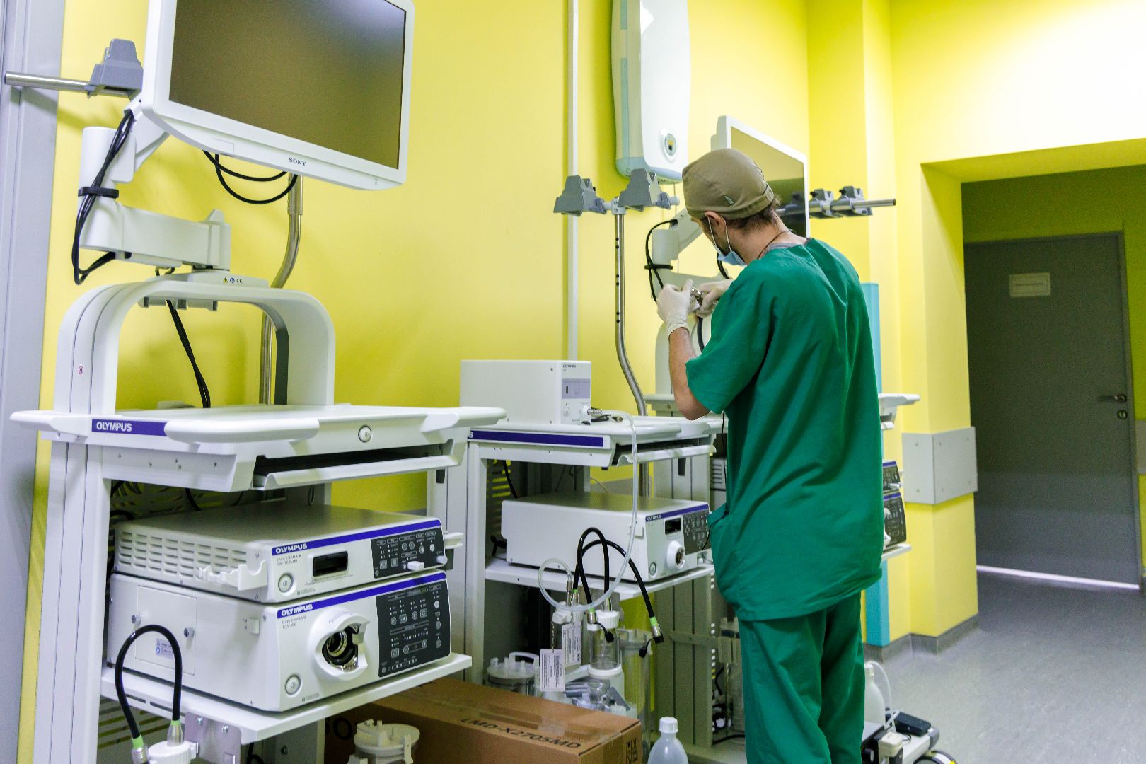 люберцы, нацпроект, узи, медицинское оборудование,