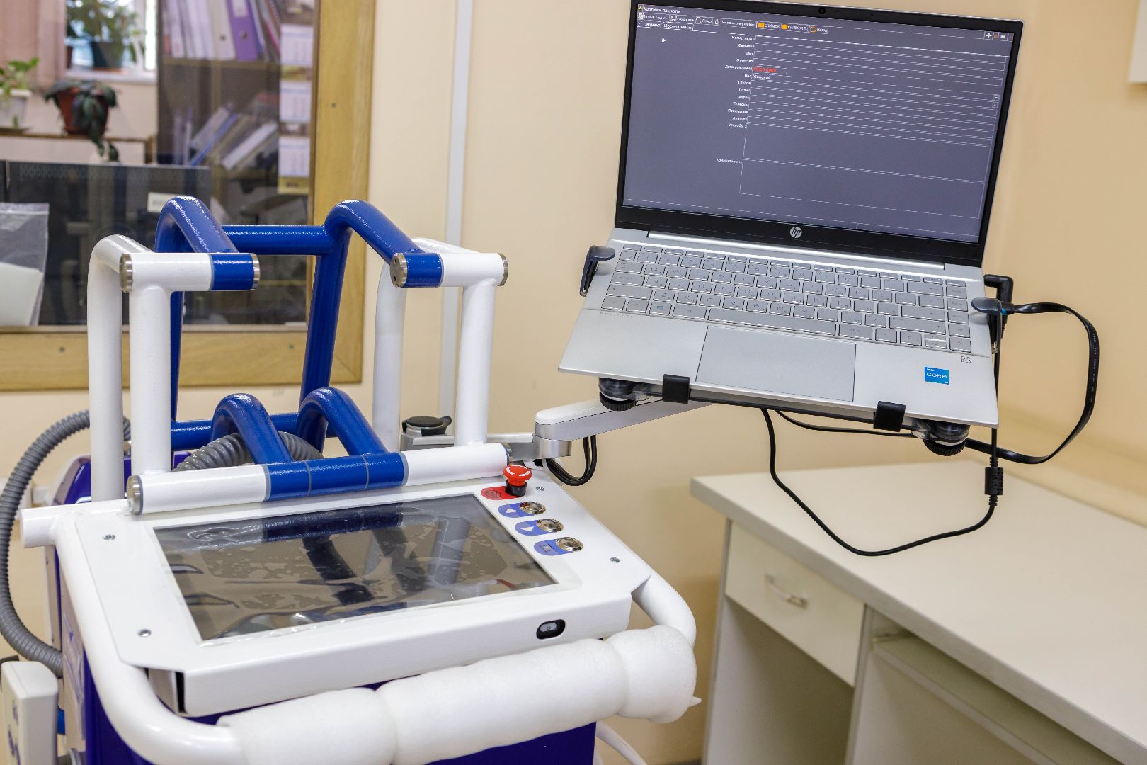 люберцы, нацпроект, узи, медицинское оборудование,