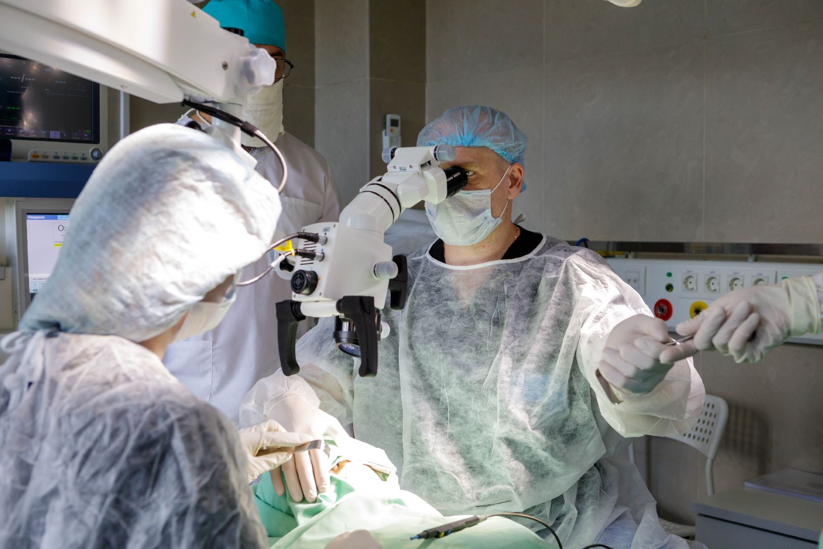 люберцы, нацпроект, узи, медицинское оборудование,