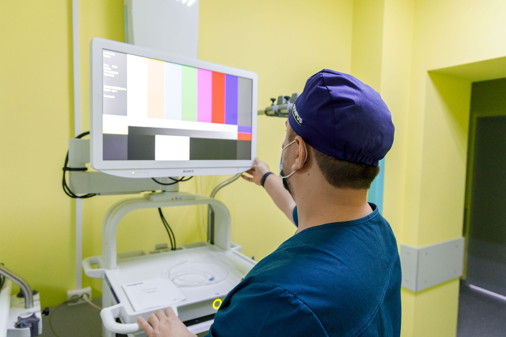 люберцы, нацпроект, узи, медицинское оборудование,