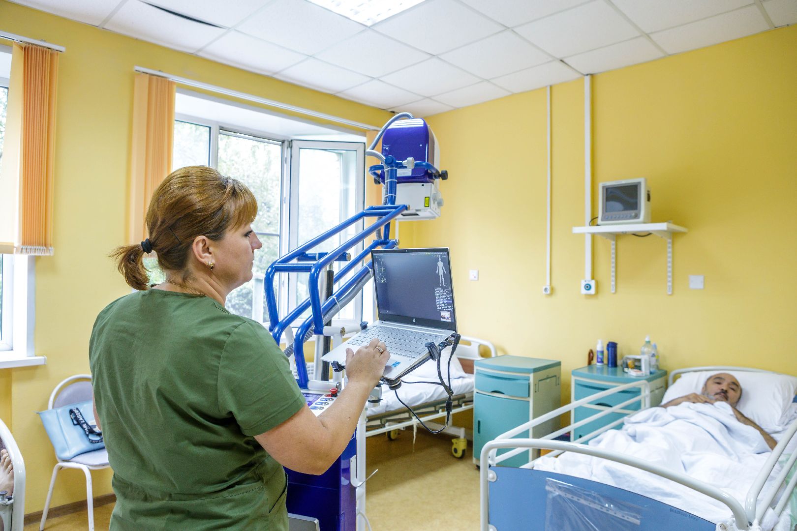 люберцы, нацпроект, узи, медицинское оборудование,