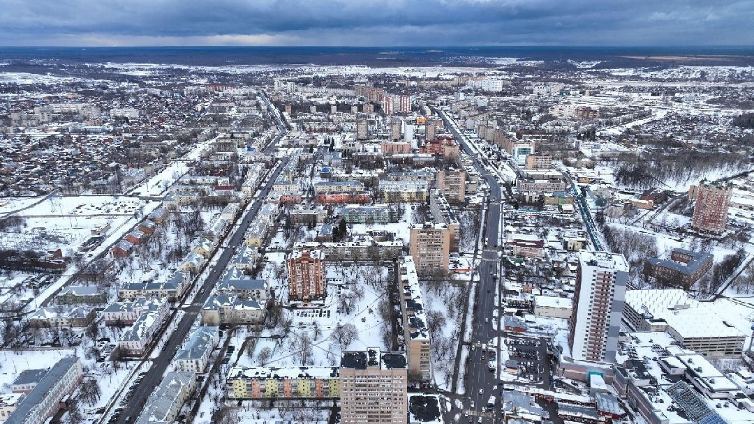 Серпухов, ЖКХ, благоустройство