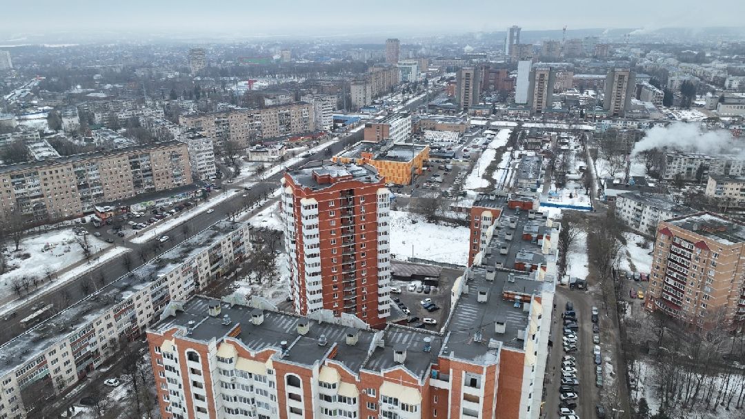 Серпухов, ЖКХ, благоустройство