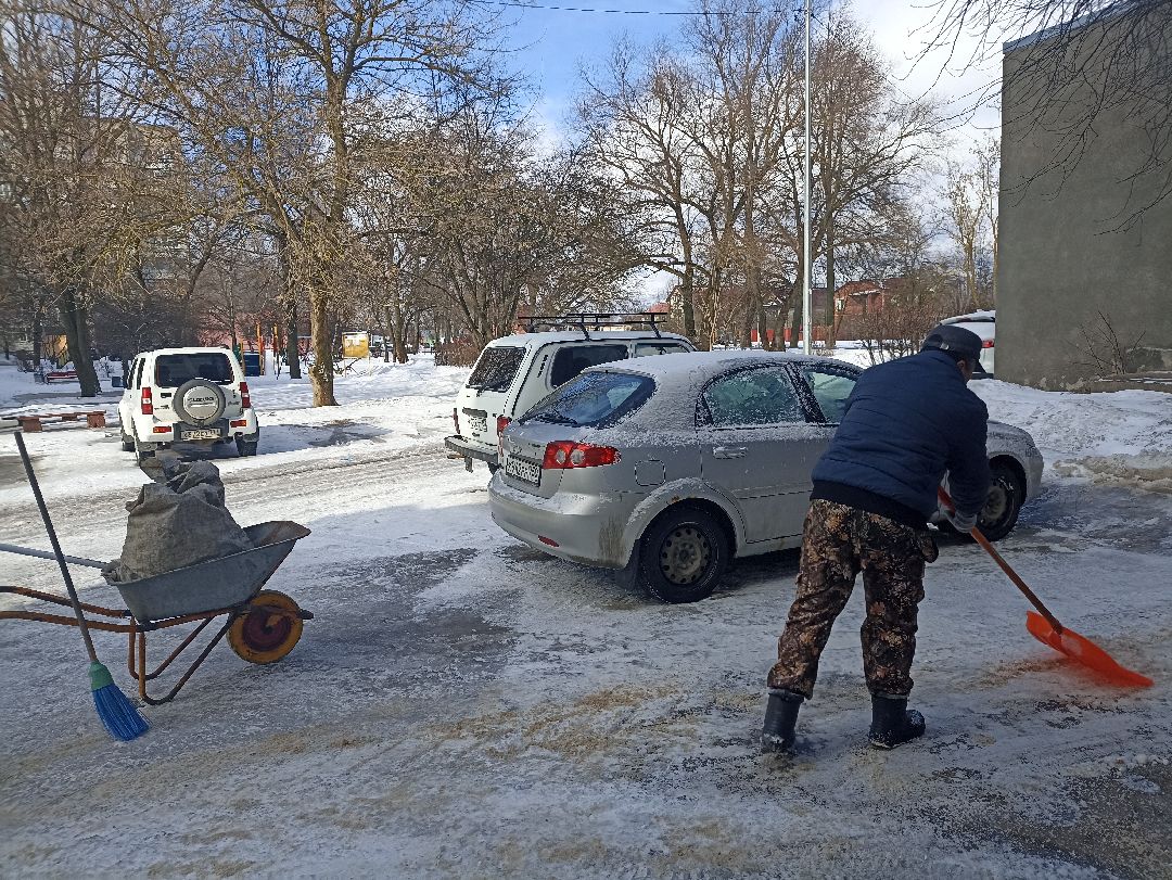 Серпухов, ЖКХ, благоустройство