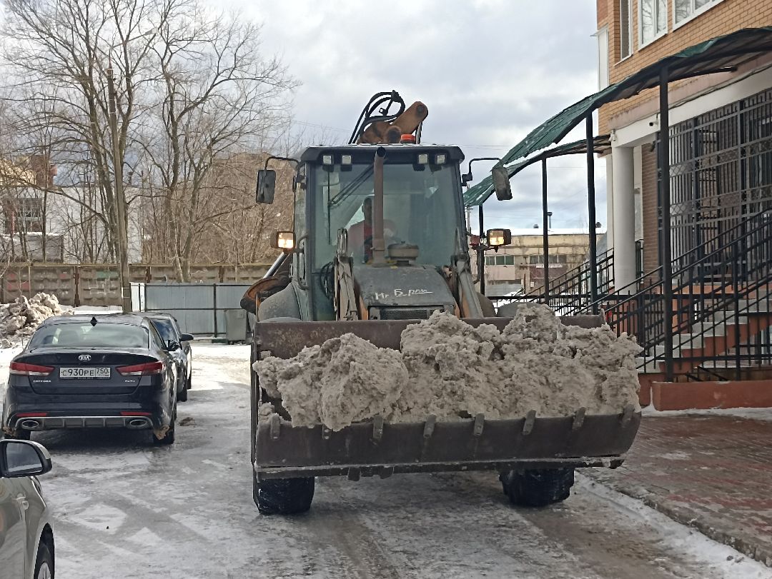 Серпухов, ЖКХ, благоустройство
