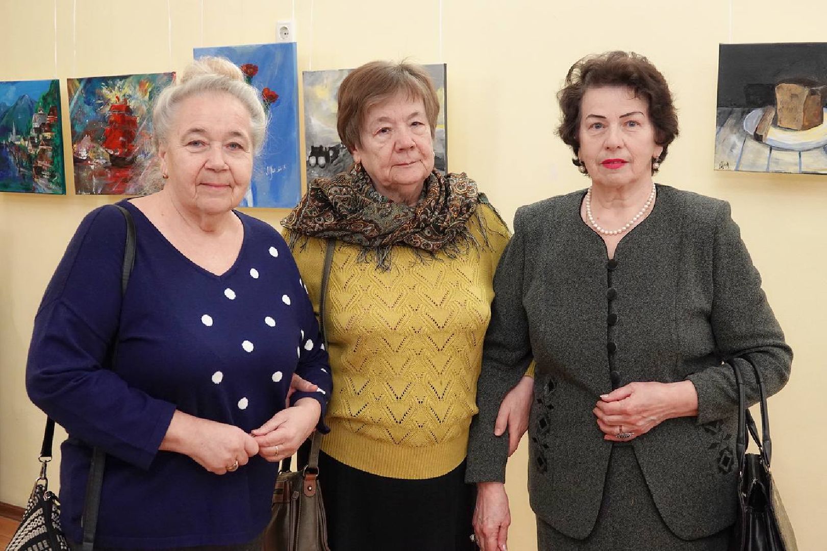 Сергиев Посад, Патриотизм, СВО, блокада Ленинграда, Дворец культуры,