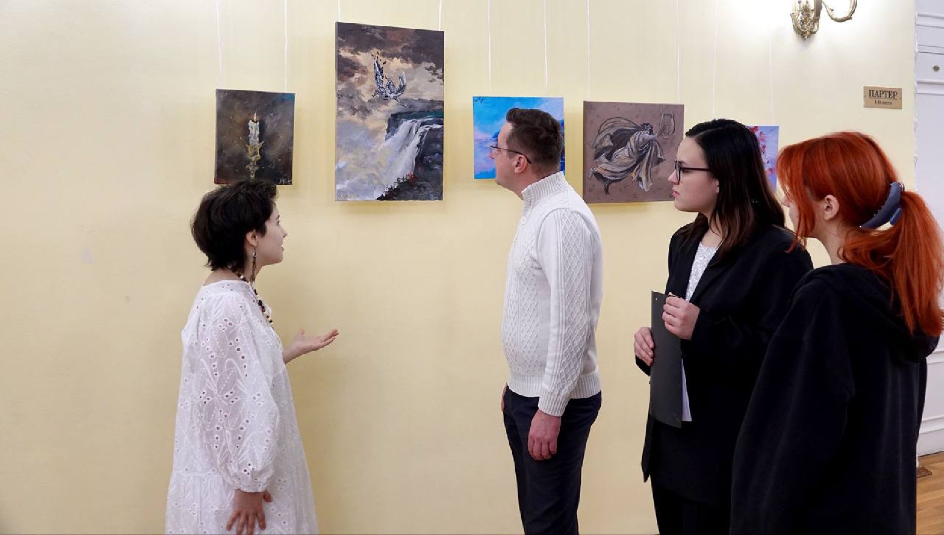 Сергиев Посад, Патриотизм, СВО, блокада Ленинграда, Дворец культуры,