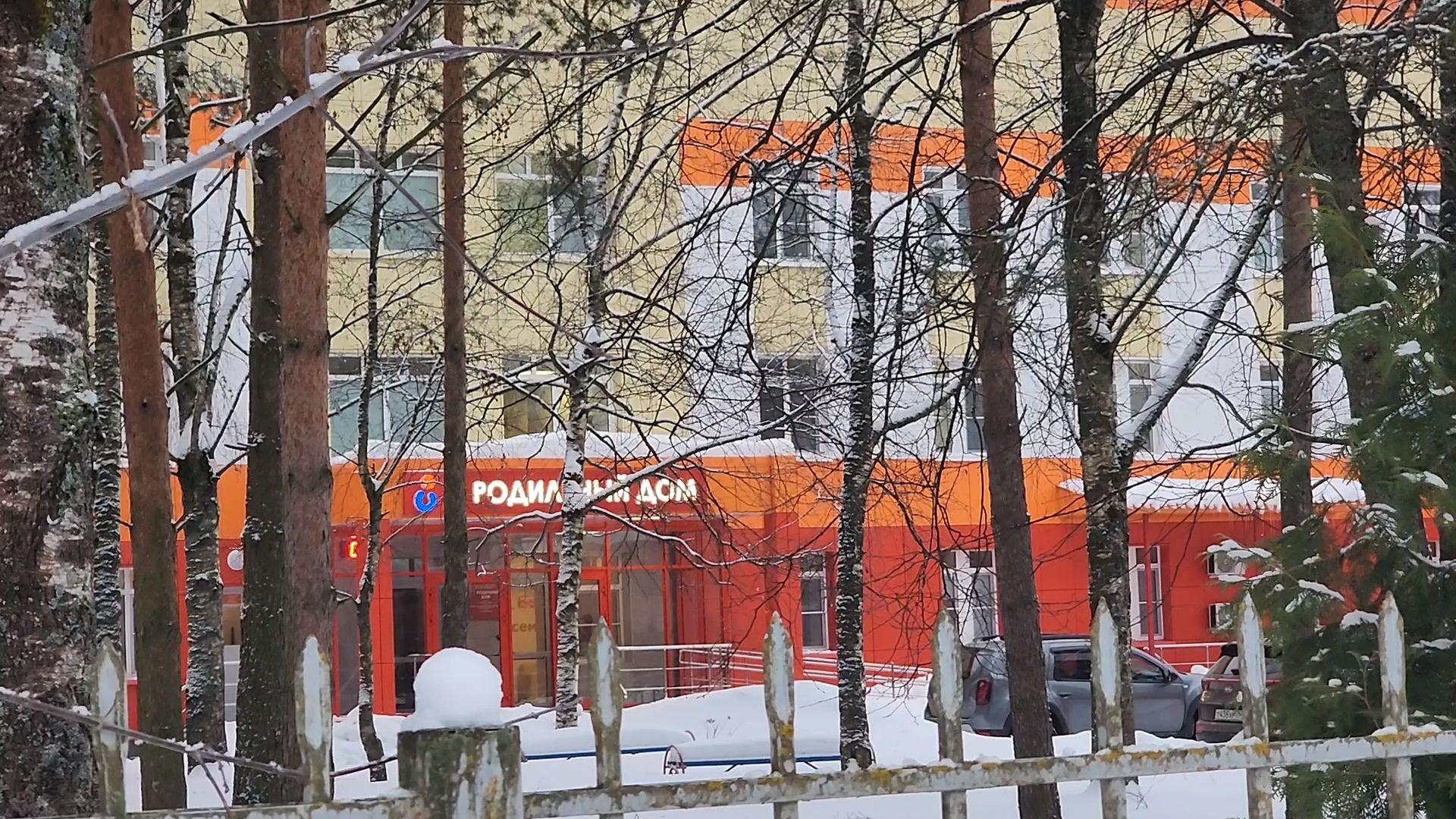 Врач, Акушерство, дубненская больница, Дубна,