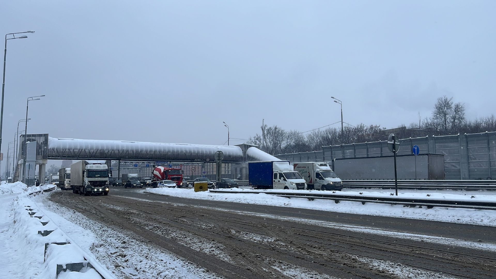 дтп, авария, дорожные службы, шоссе энтузиастов,