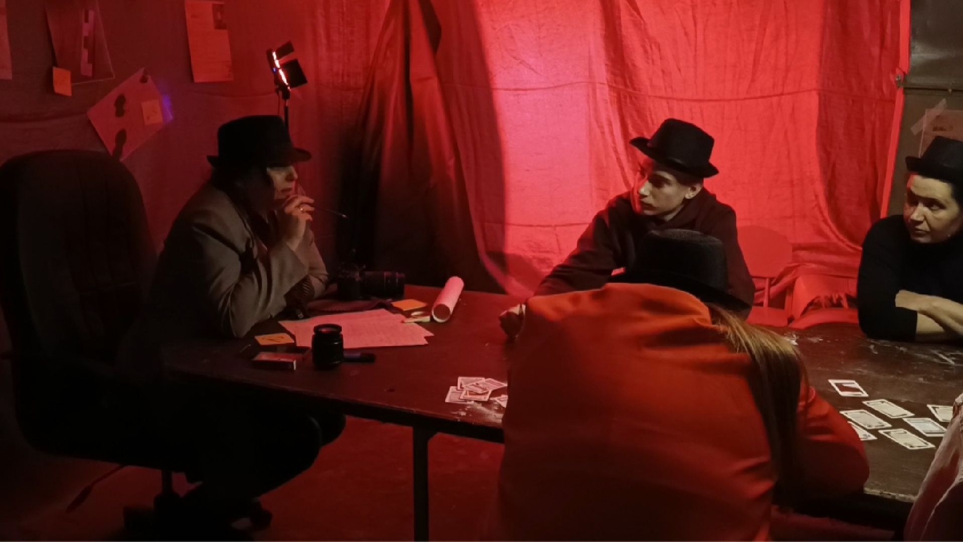 настольные игры, клуб, подростки,