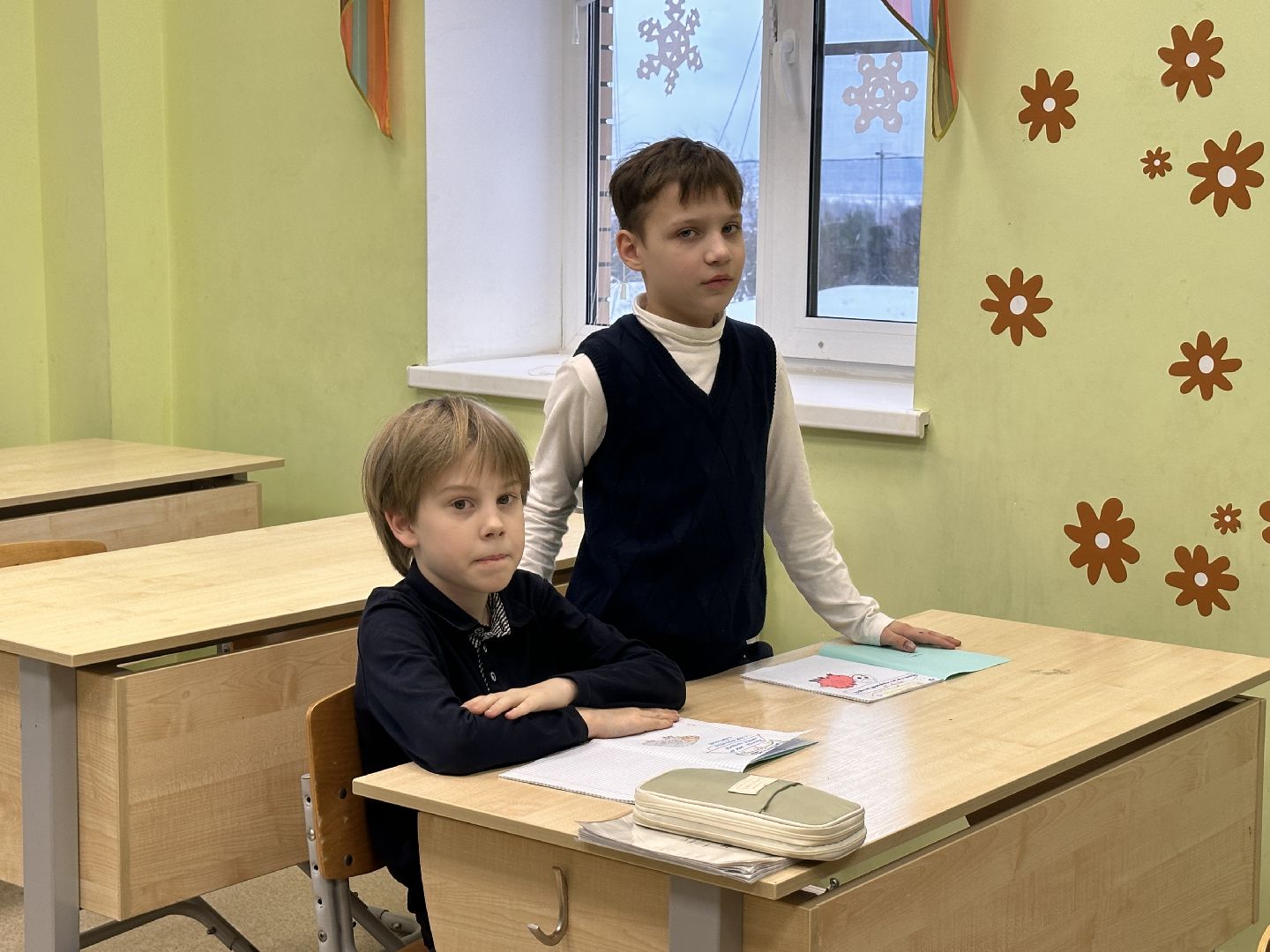 Одинцово, Православные школы, Знаменская школа,